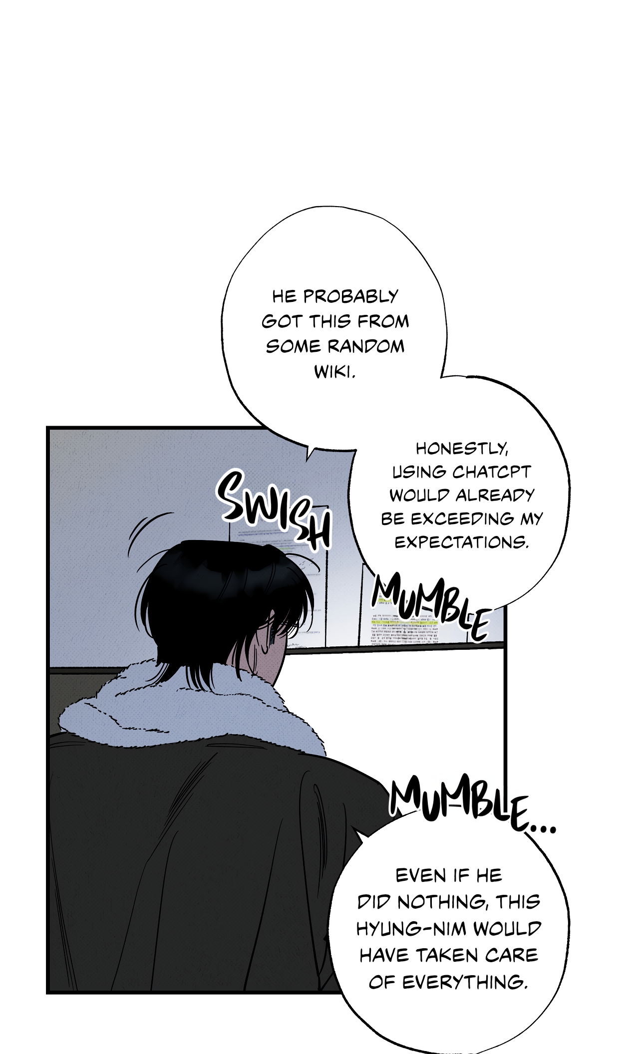 On a Restless Night Chapter 1 page 58 - 