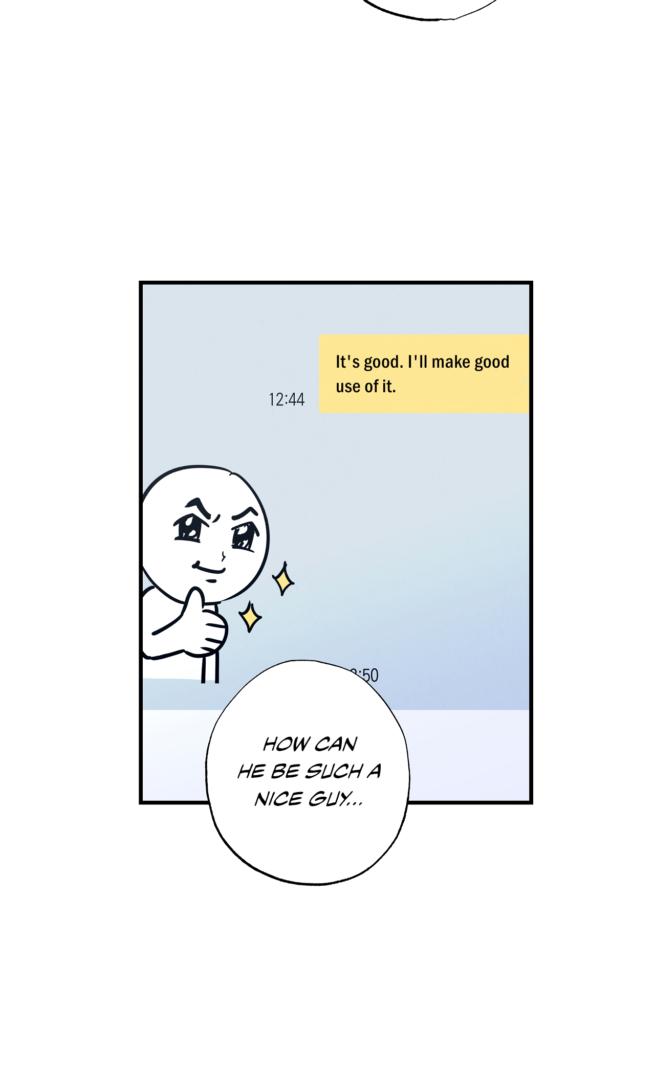 On a Restless Night Chapter 1 page 61 - 