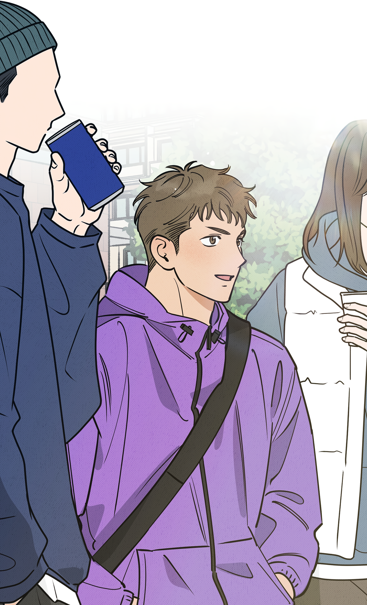 On a Restless Night Chapter 1 page 63 - 