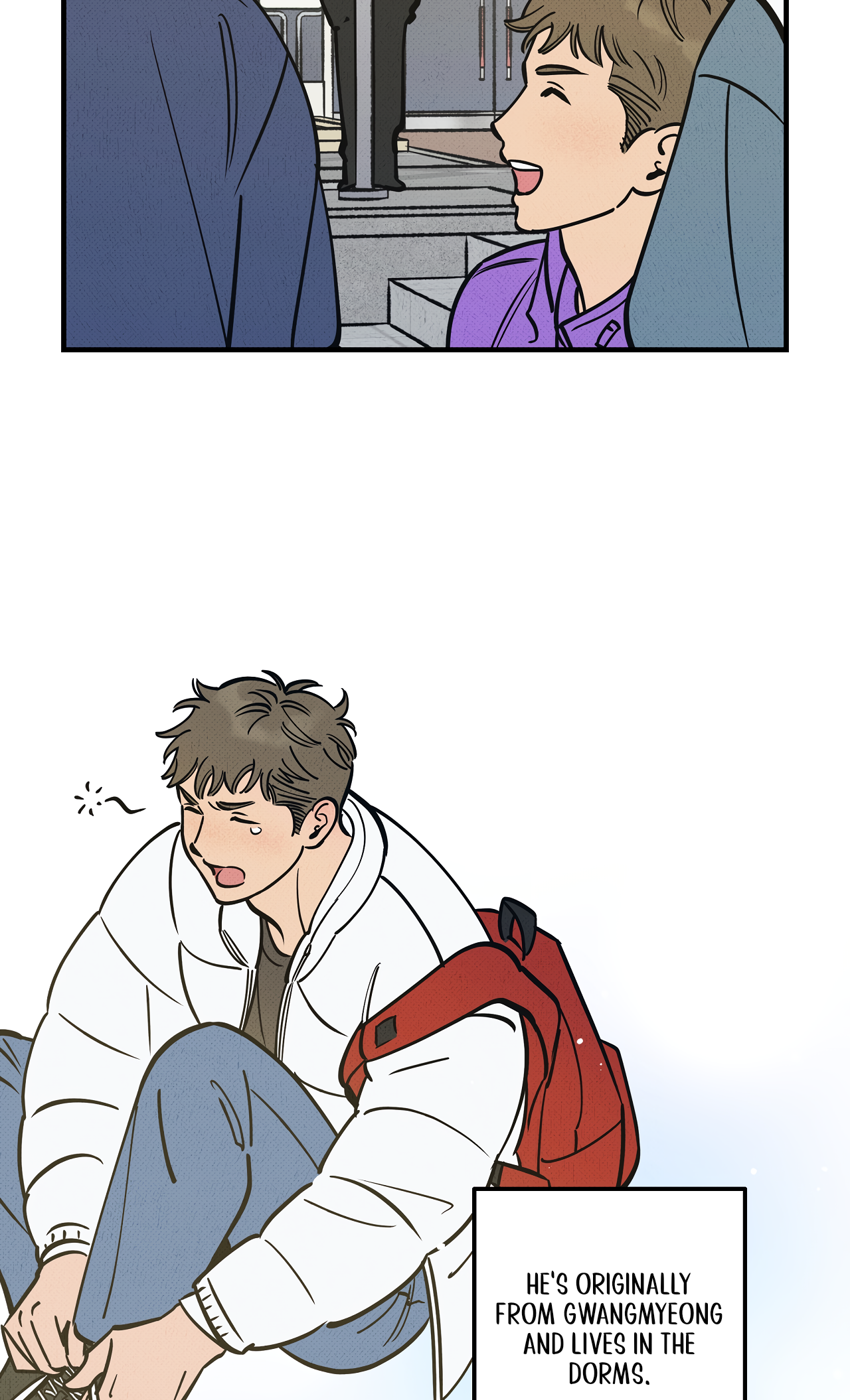 On a Restless Night Chapter 1 page 65 - 