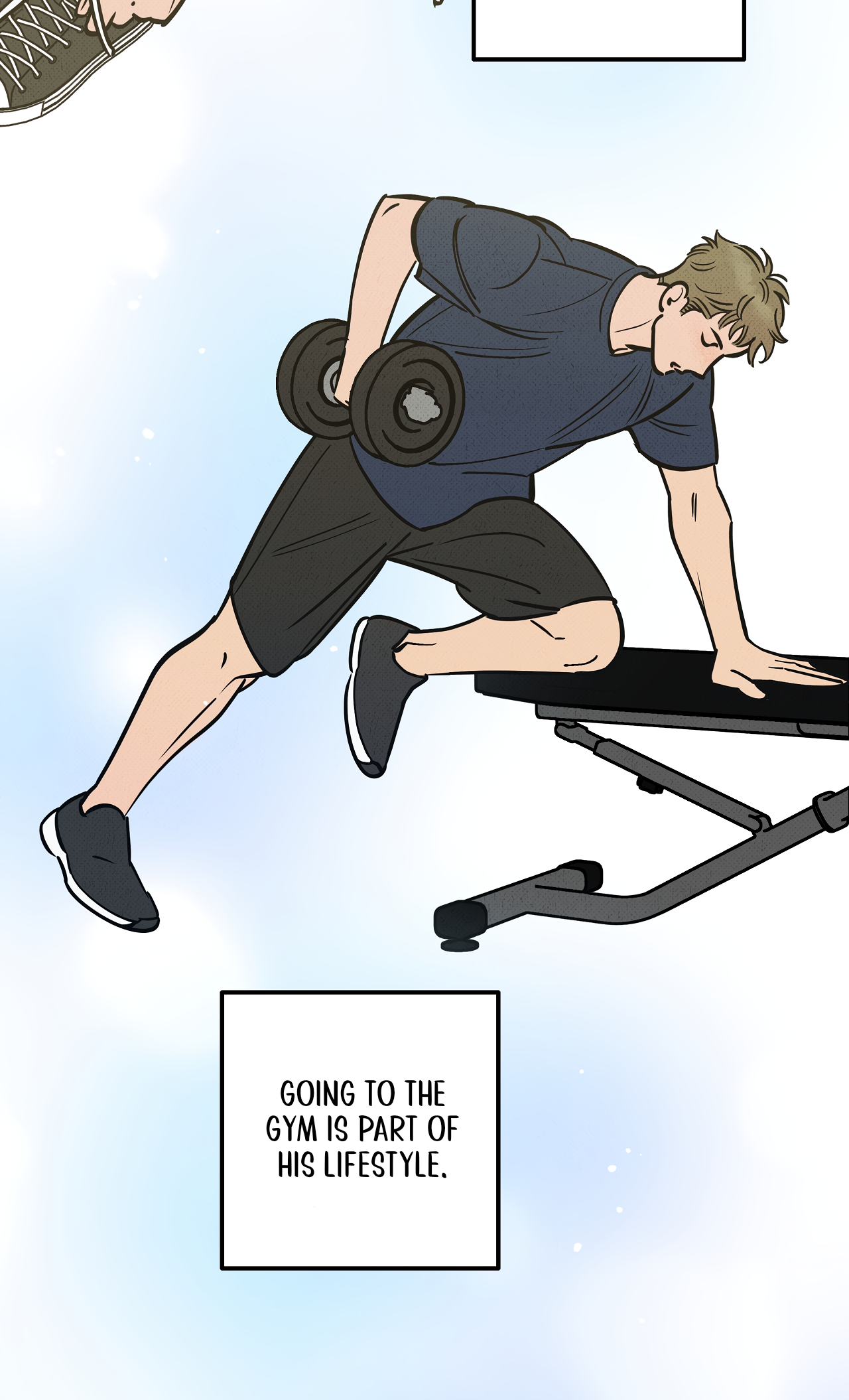 On a Restless Night Chapter 1 page 66 - 