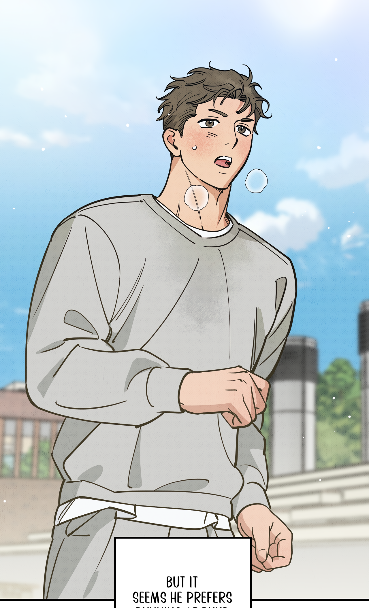 On a Restless Night Chapter 1 page 67 - 