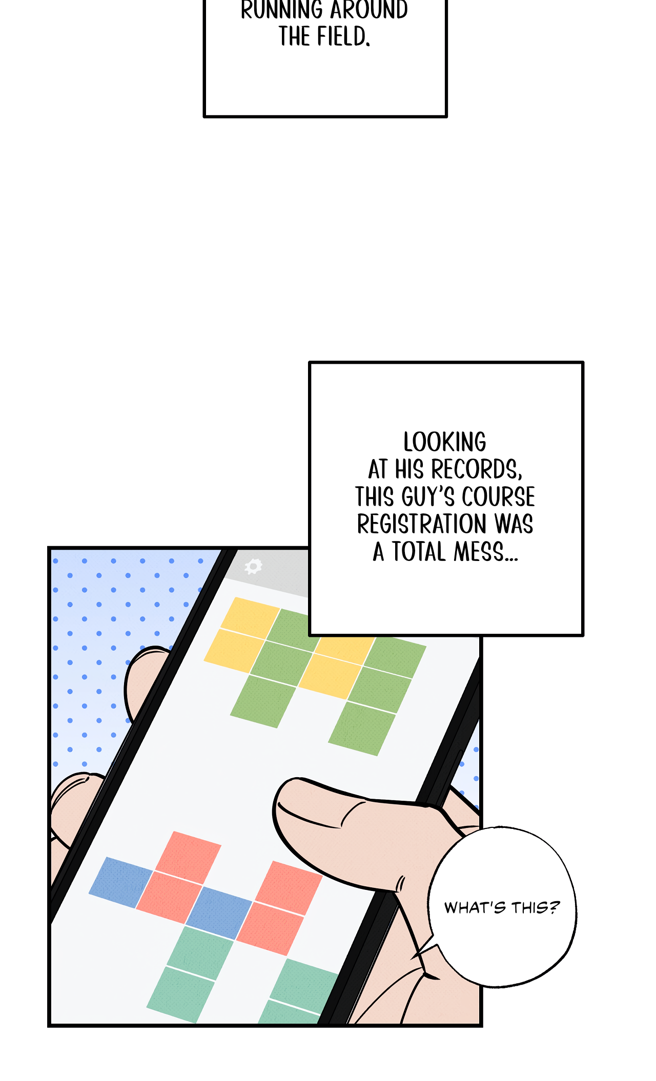 On a Restless Night Chapter 1 page 68 - 