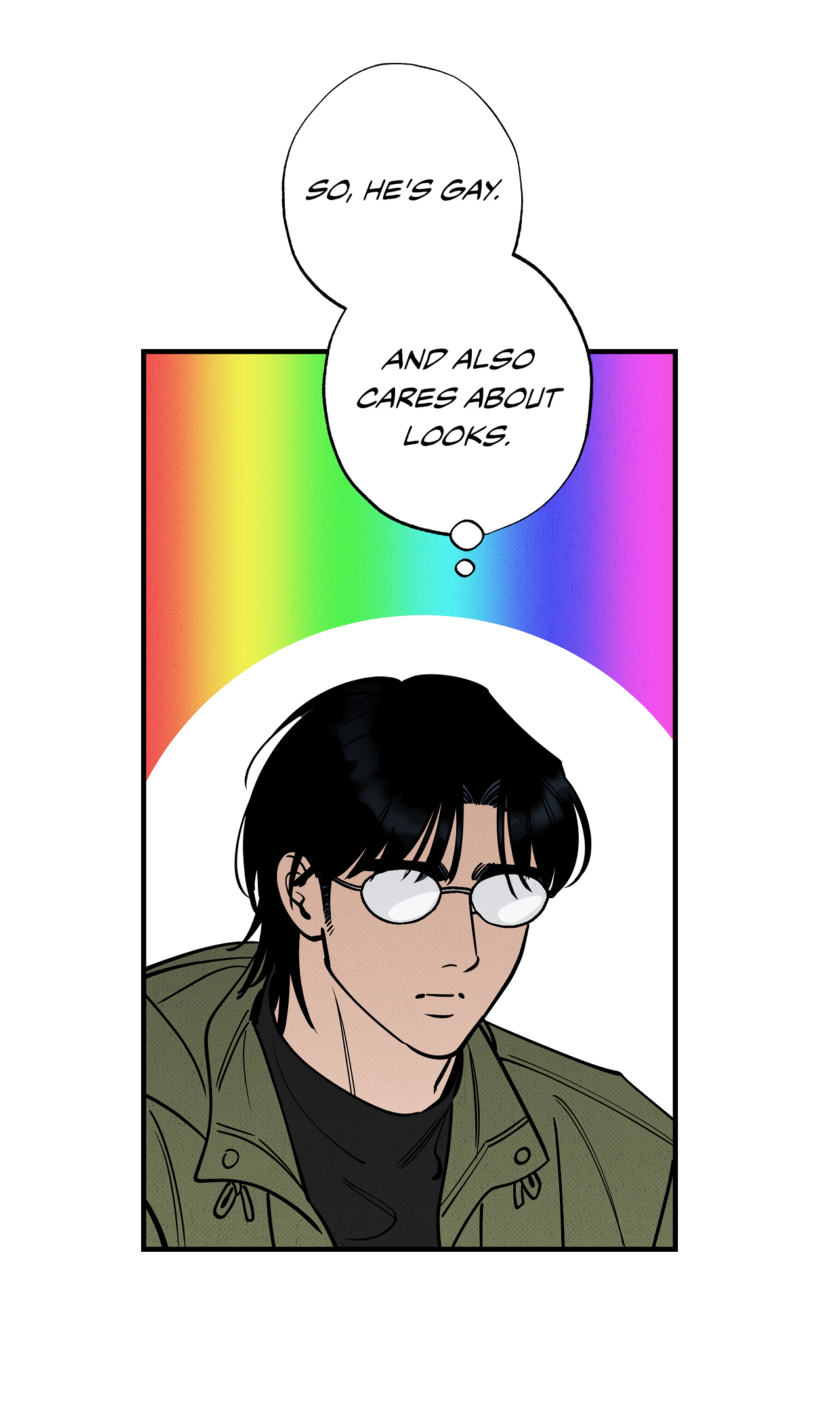 On a Restless Night Chapter 1 page 75 - 