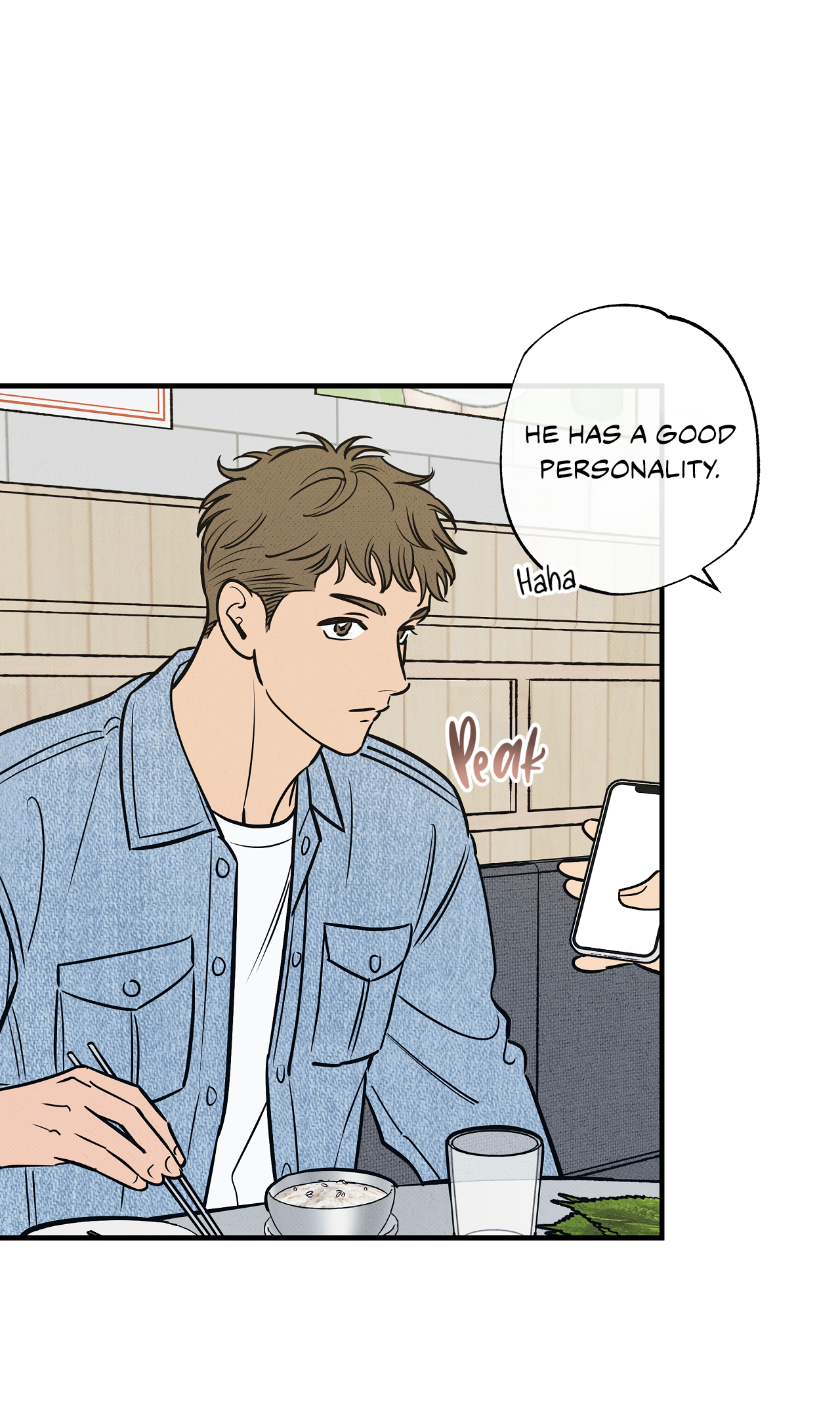 On a Restless Night Chapter 1 page 76 - 