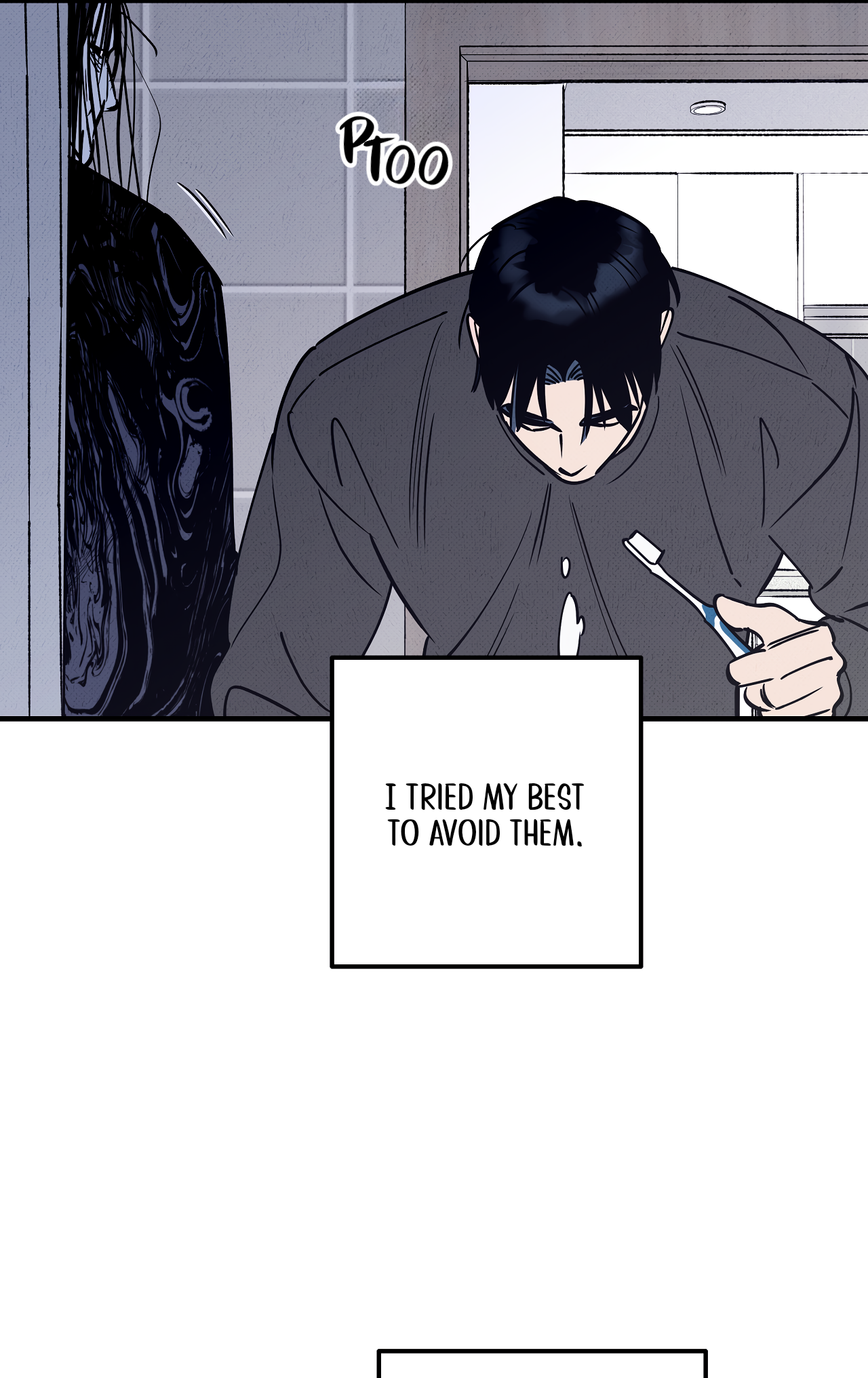 On a Restless Night Chapter 1 page 9 - 