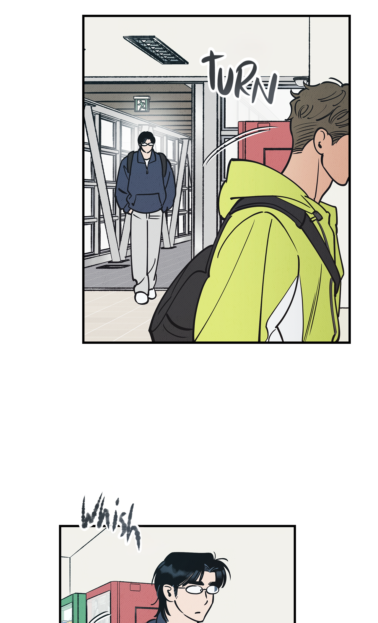 On a Restless Night Chapter 1 page 81 - 