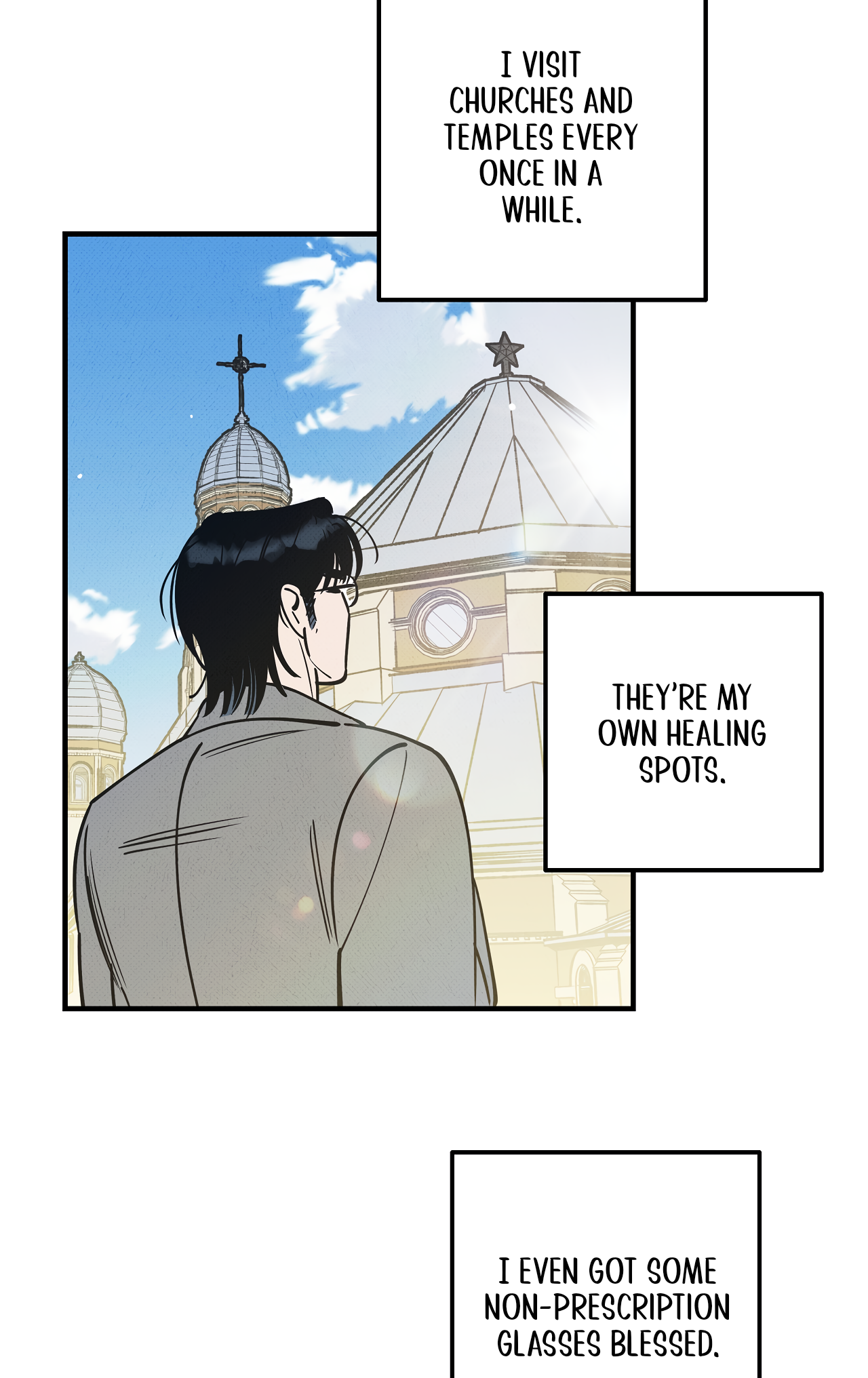 On a Restless Night Chapter 1 page 10 - 