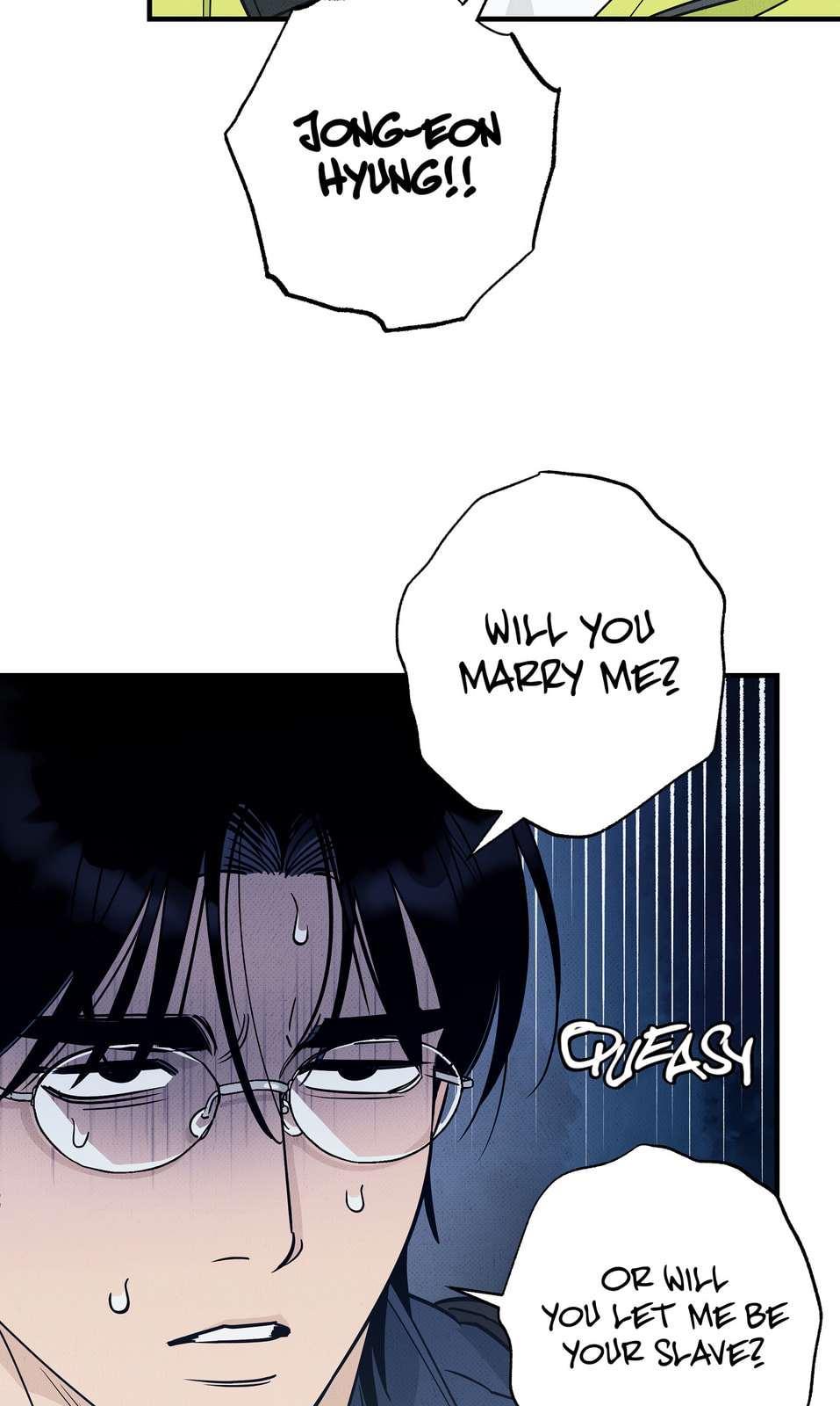 On a Restless Night Chapter 2 page 12 - 