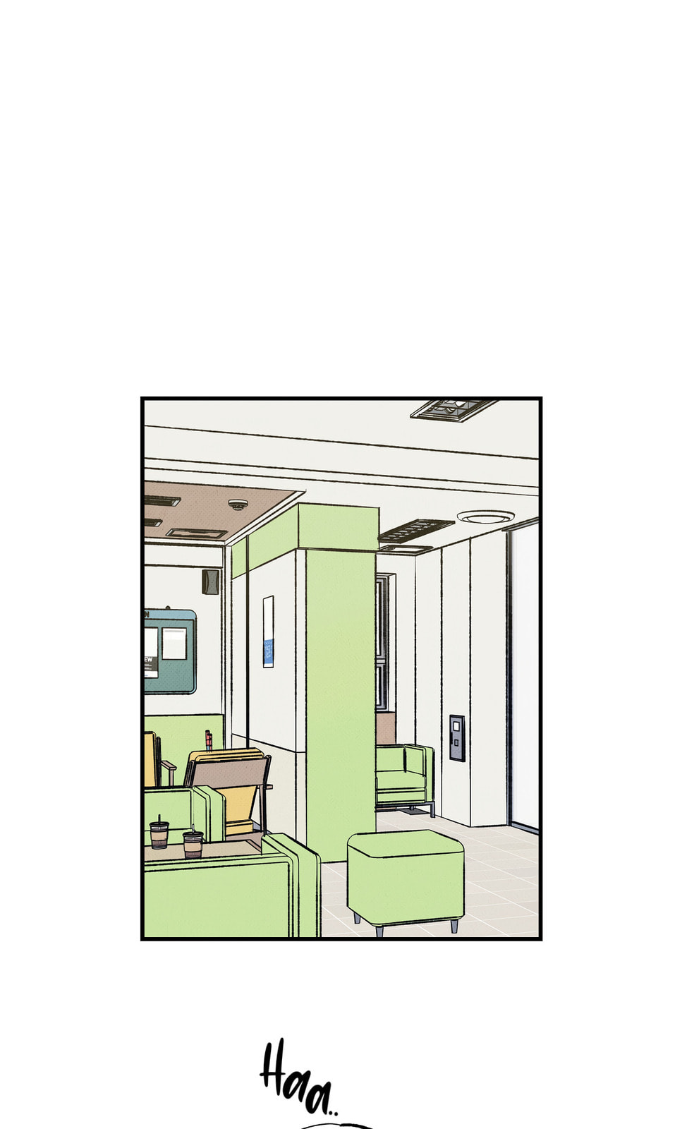 On a Restless Night Chapter 2 page 14 - 