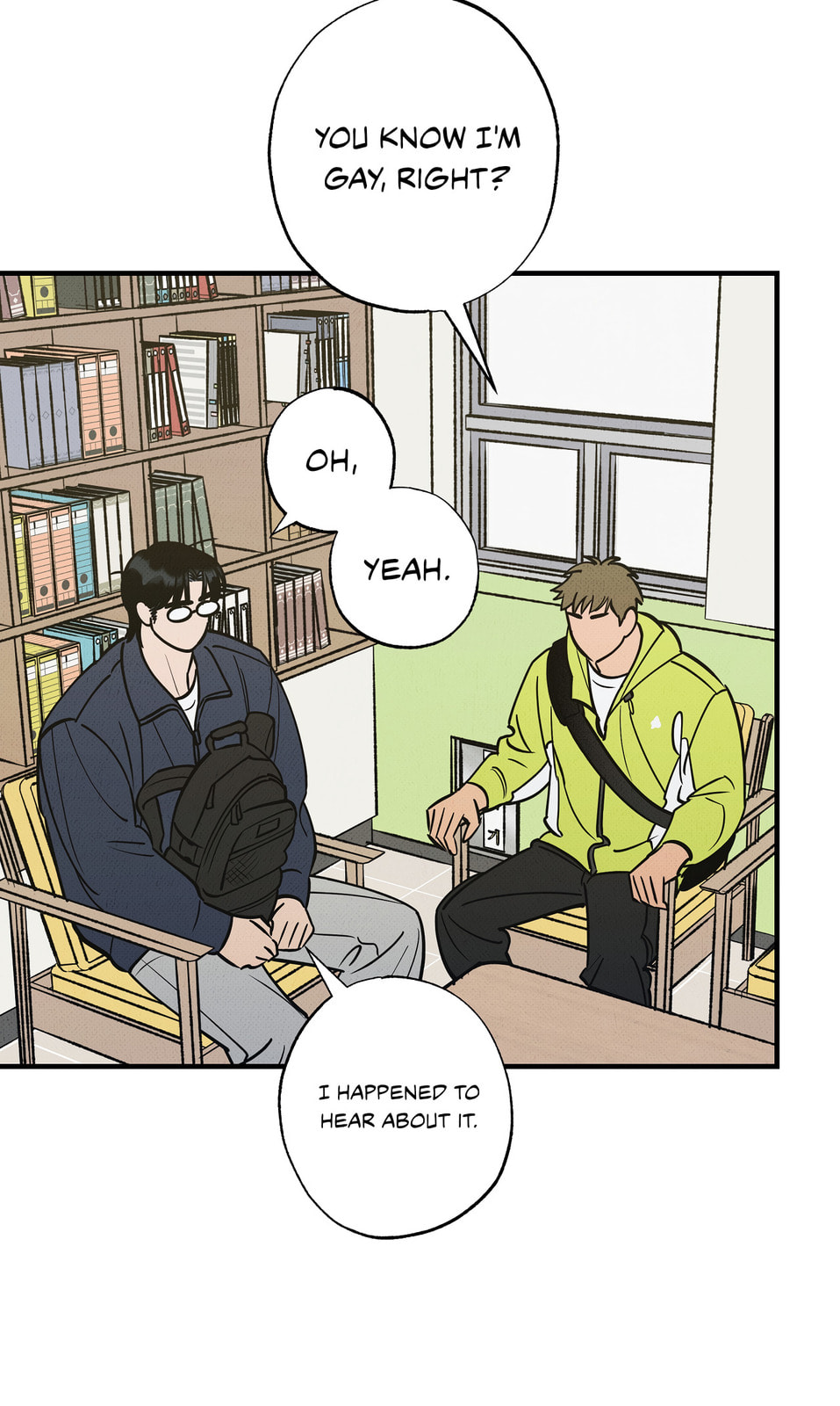 On a Restless Night Chapter 2 page 15 - 