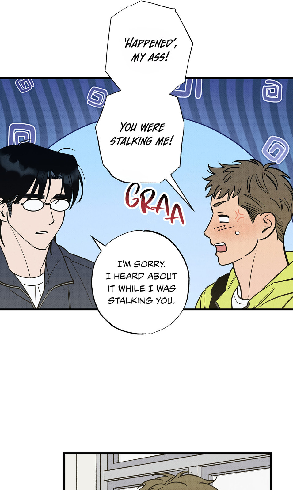 On a Restless Night Chapter 2 page 16 - 