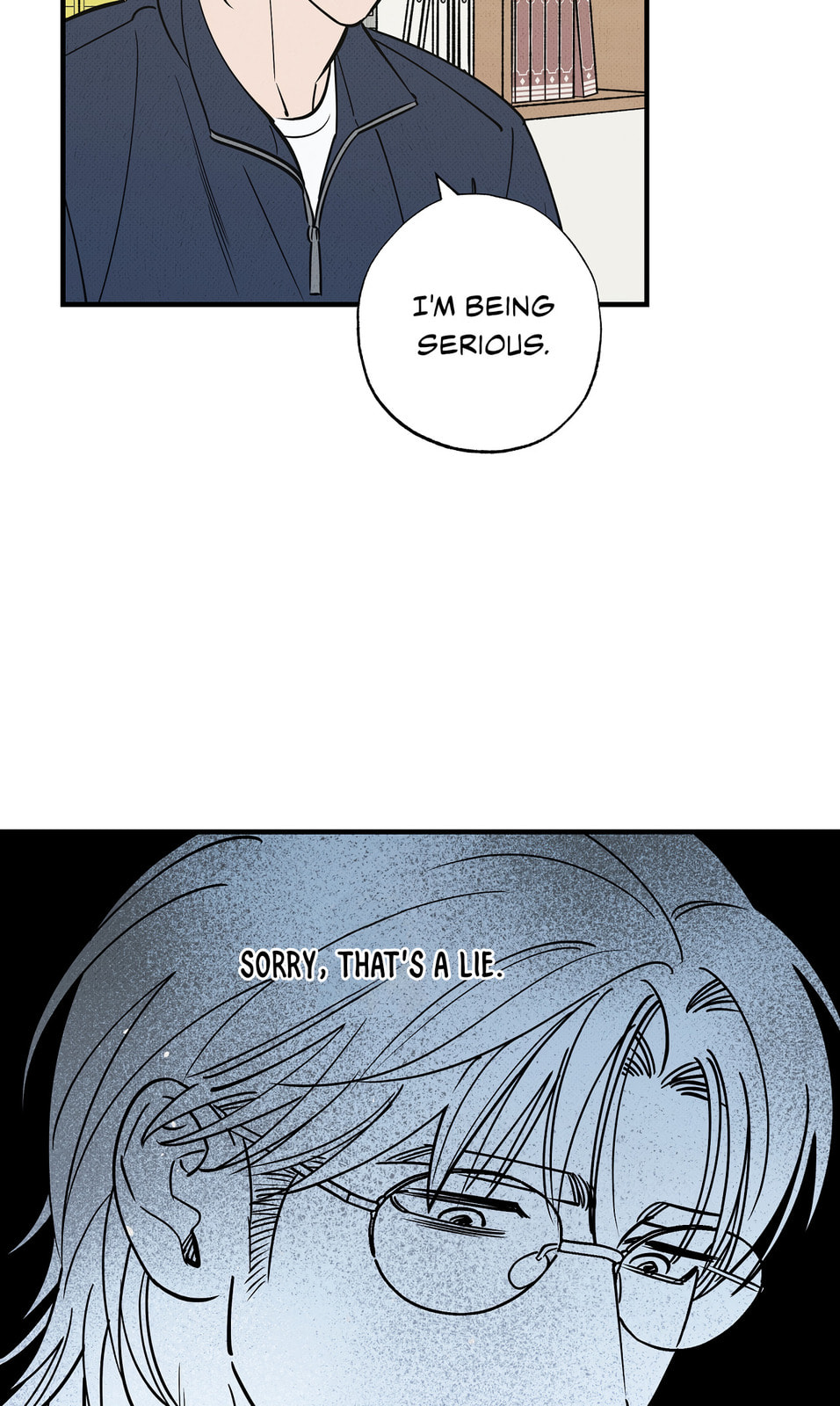 On a Restless Night Chapter 2 page 18 - 
