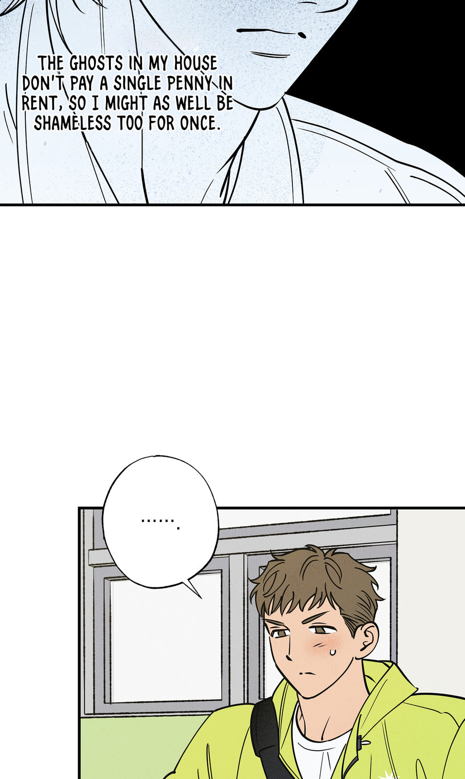 On a Restless Night Chapter 2 page 19 - 