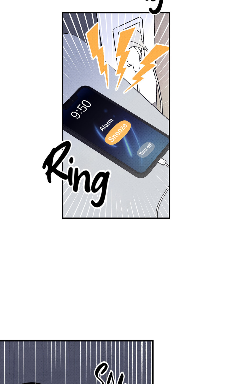 On a Restless Night Chapter 2 page 25 - 