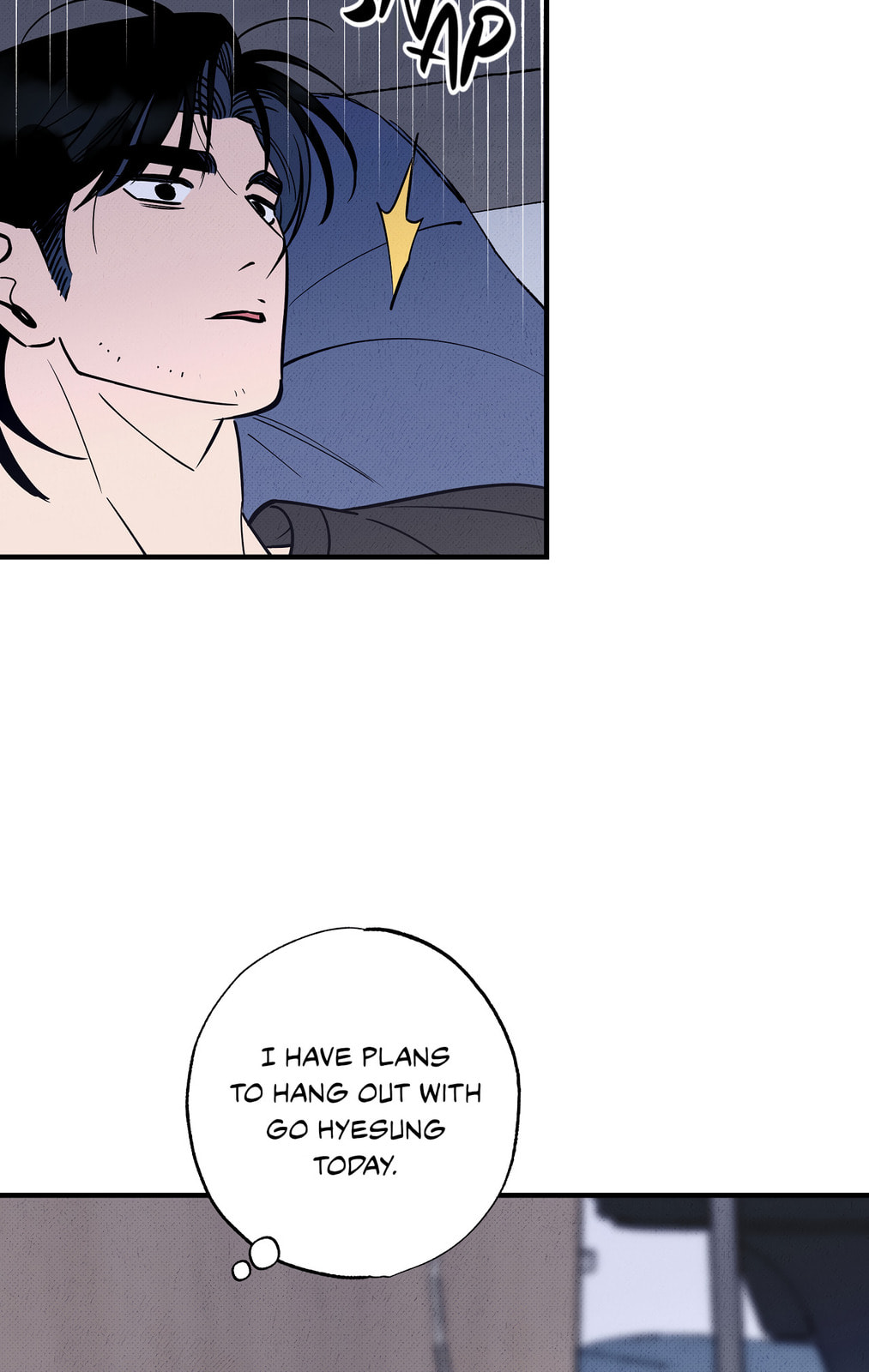 On a Restless Night Chapter 2 page 26 - 