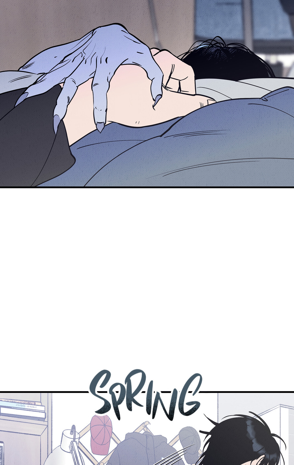 On a Restless Night Chapter 2 page 27 - 