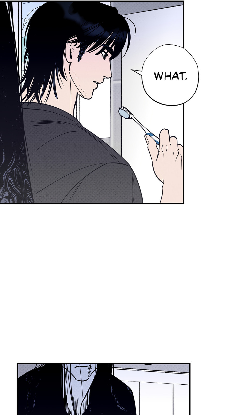 On a Restless Night Chapter 2 page 30 - 