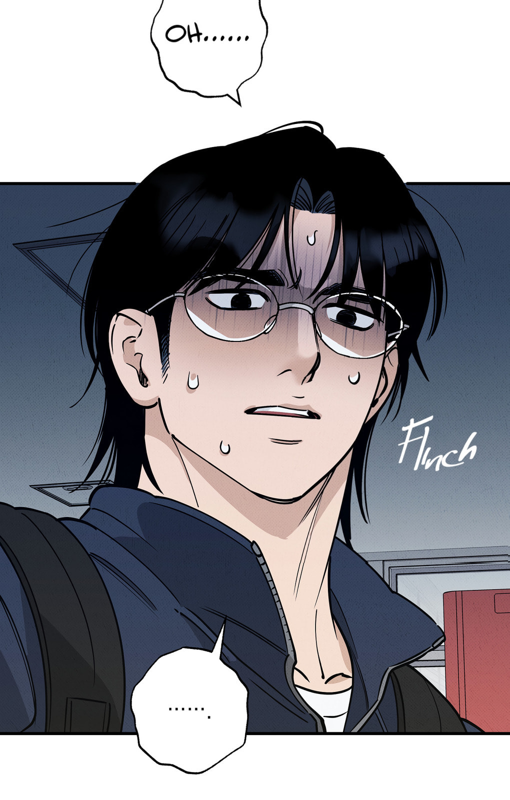 On a Restless Night Chapter 2 page 4 - 