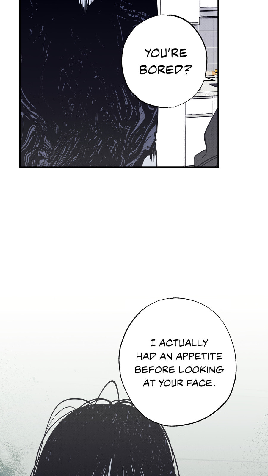 On a Restless Night Chapter 2 page 31 - 