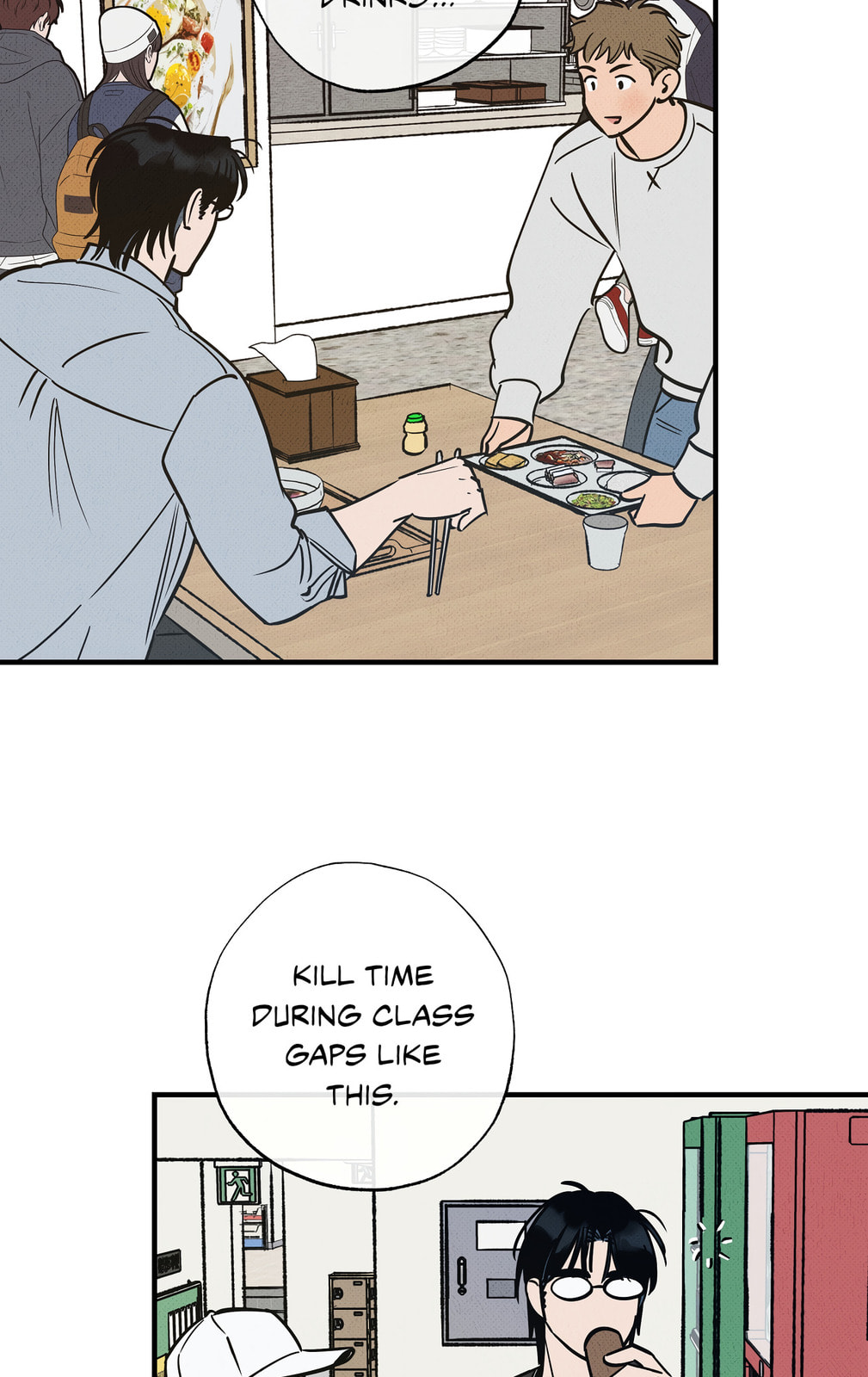 On a Restless Night Chapter 2 page 38 - 