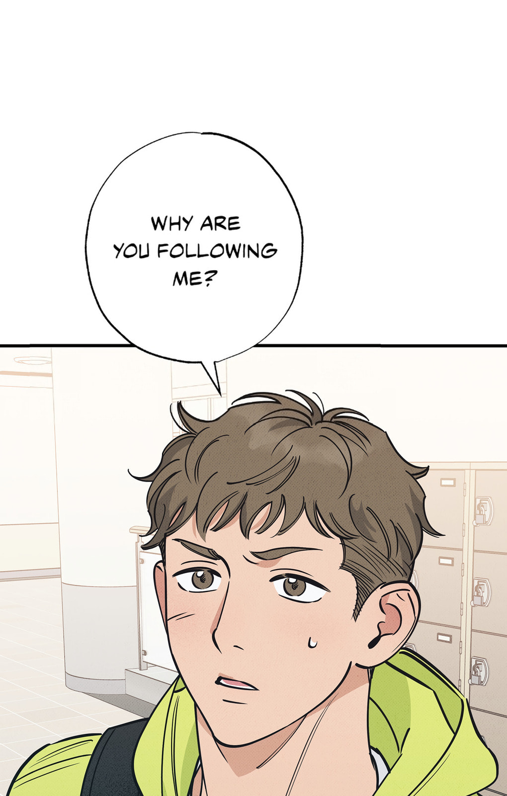On a Restless Night Chapter 2 page 5 - 