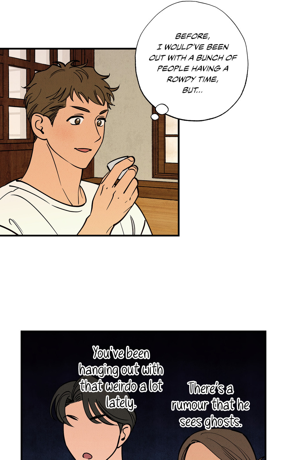 On a Restless Night Chapter 2 page 43 - 