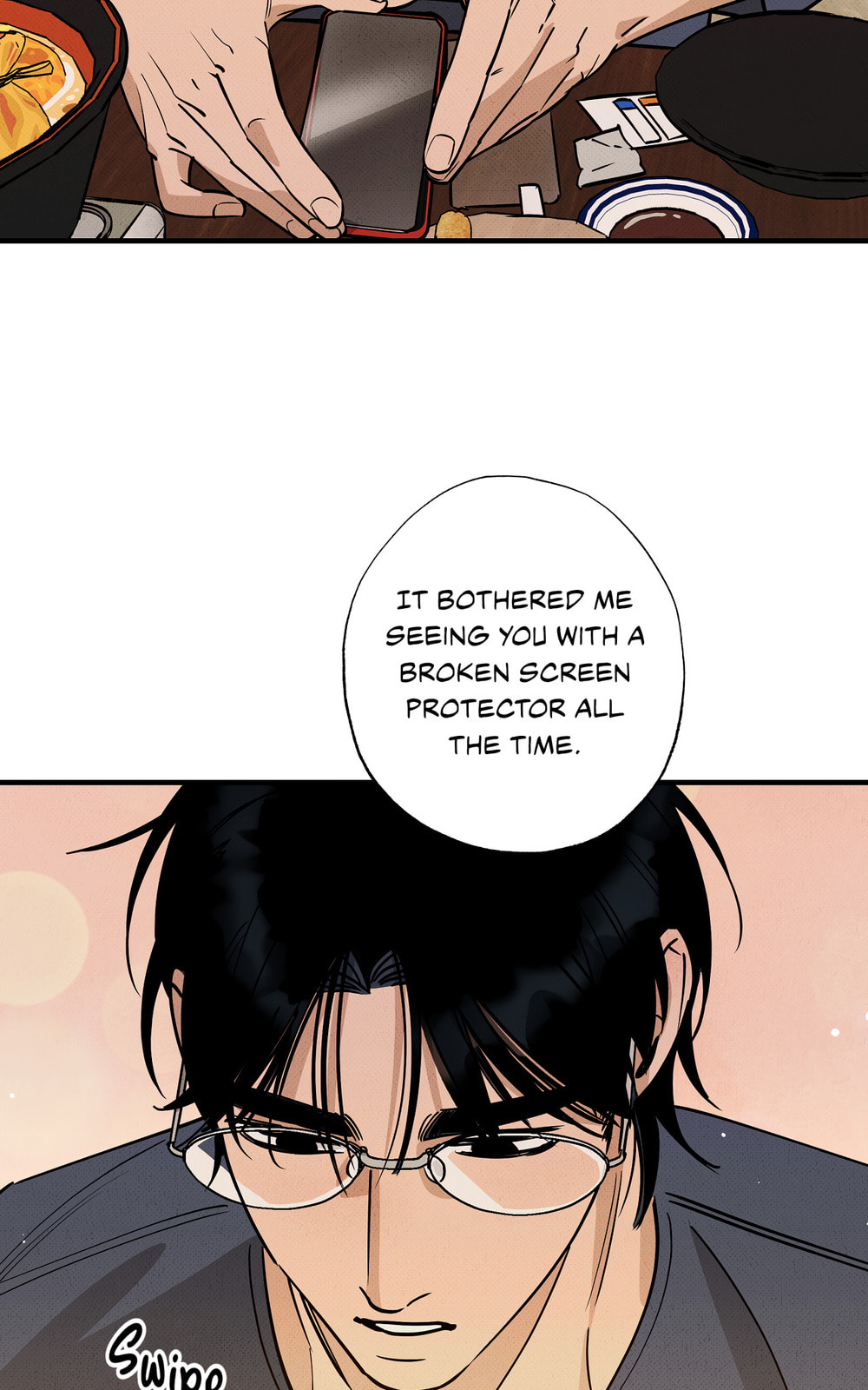 On a Restless Night Chapter 2 page 48 - 