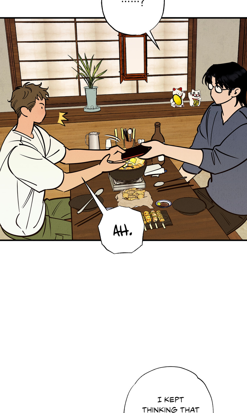 On a Restless Night Chapter 2 page 51 - 