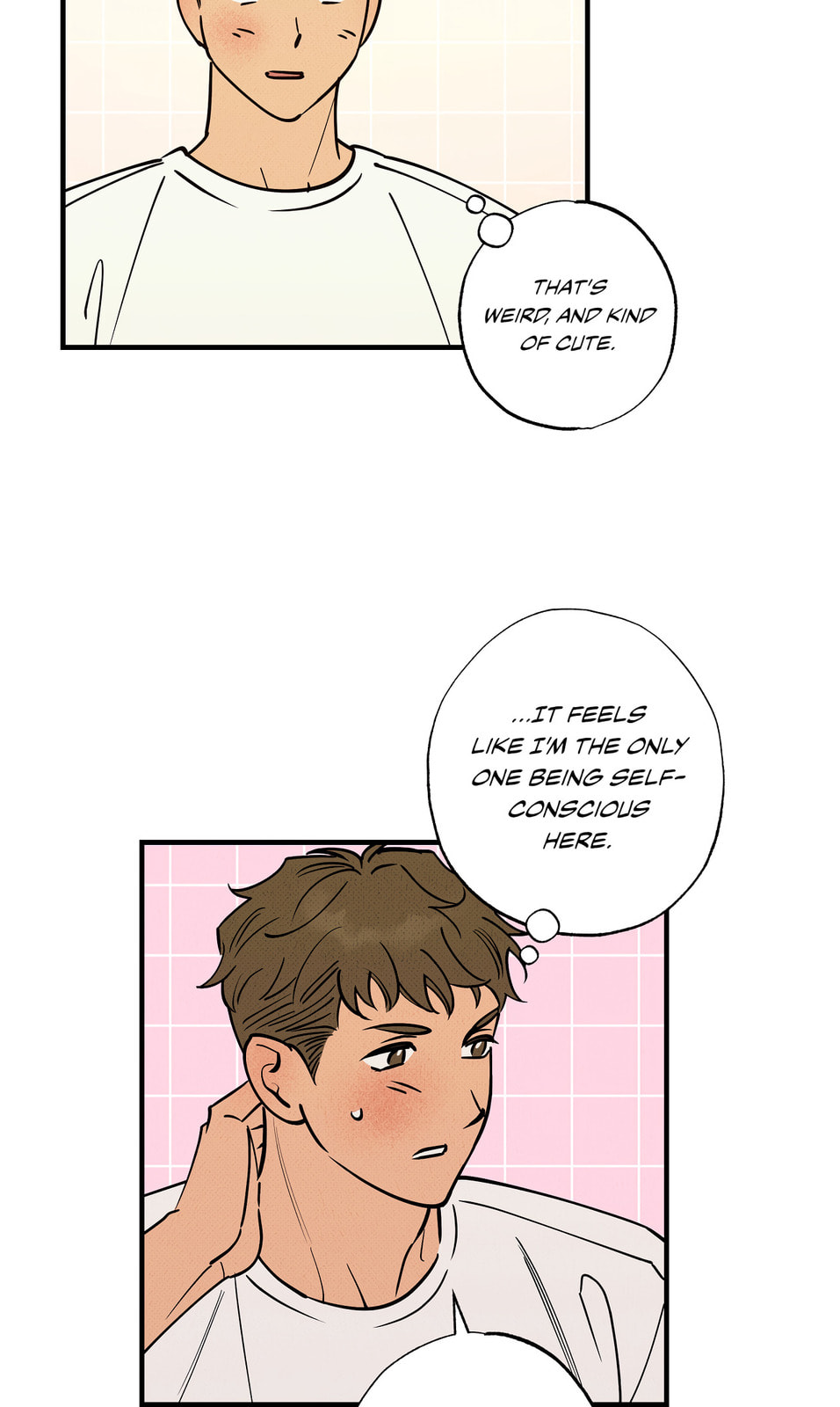 On a Restless Night Chapter 2 page 54 - 