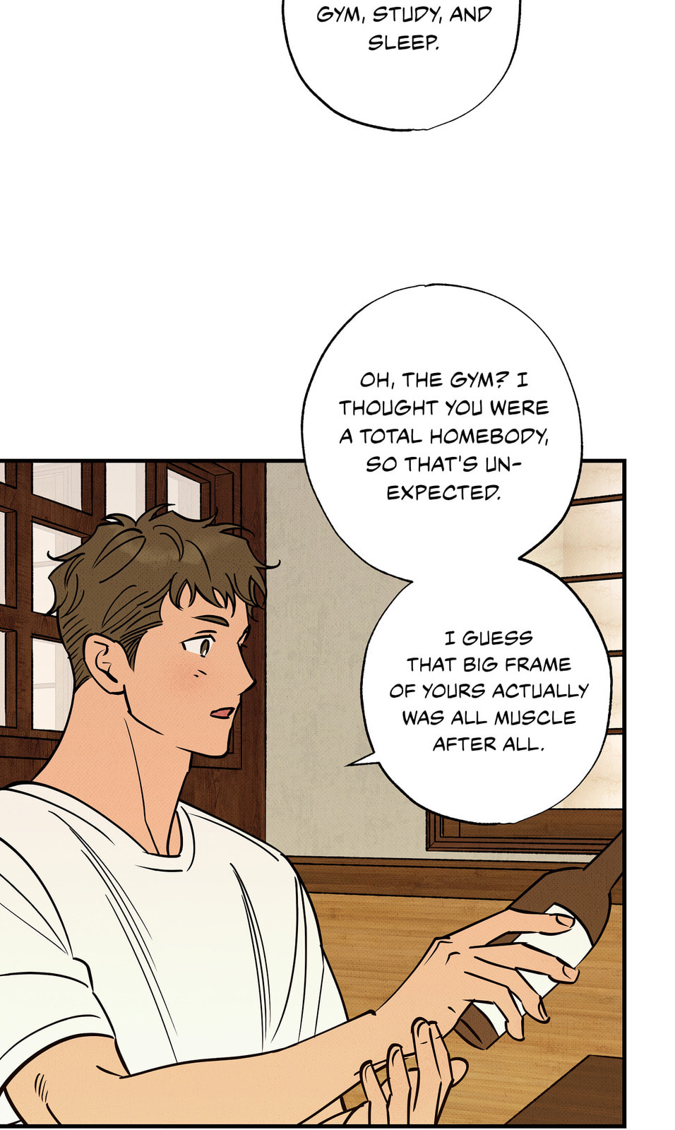On a Restless Night Chapter 2 page 56 - 