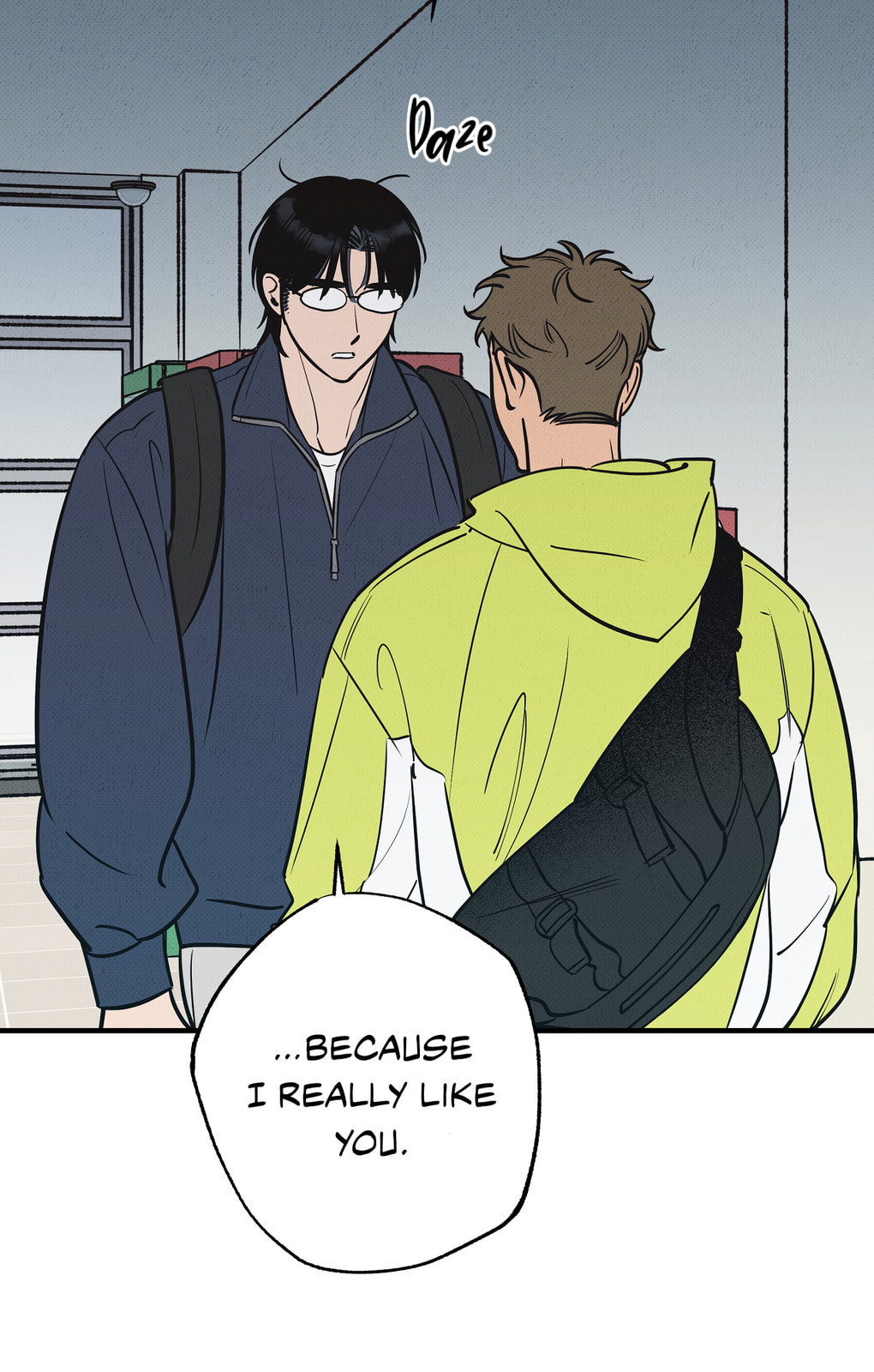 On a Restless Night Chapter 2 page 7 - 