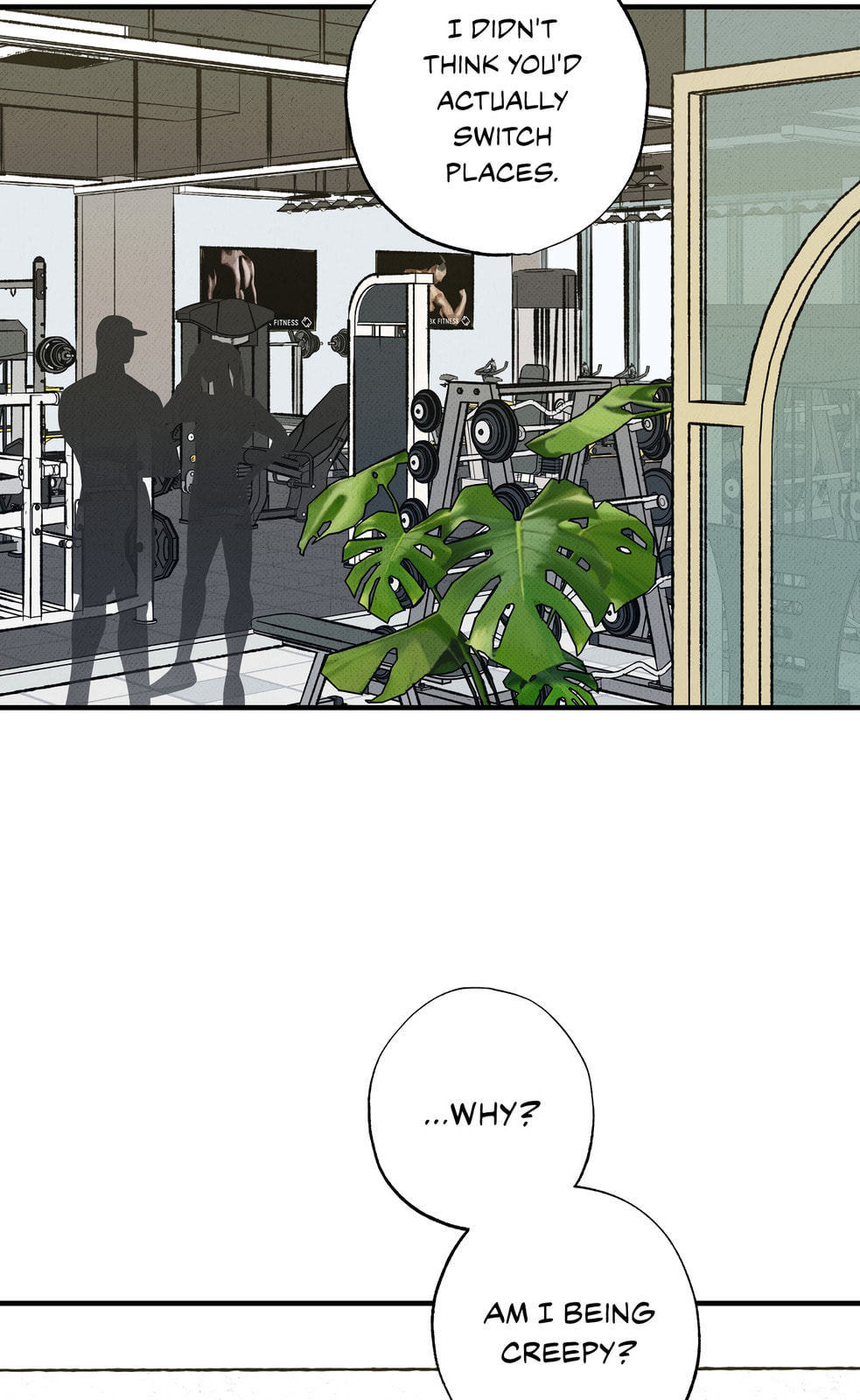 On a Restless Night Chapter 2 page 61 - 
