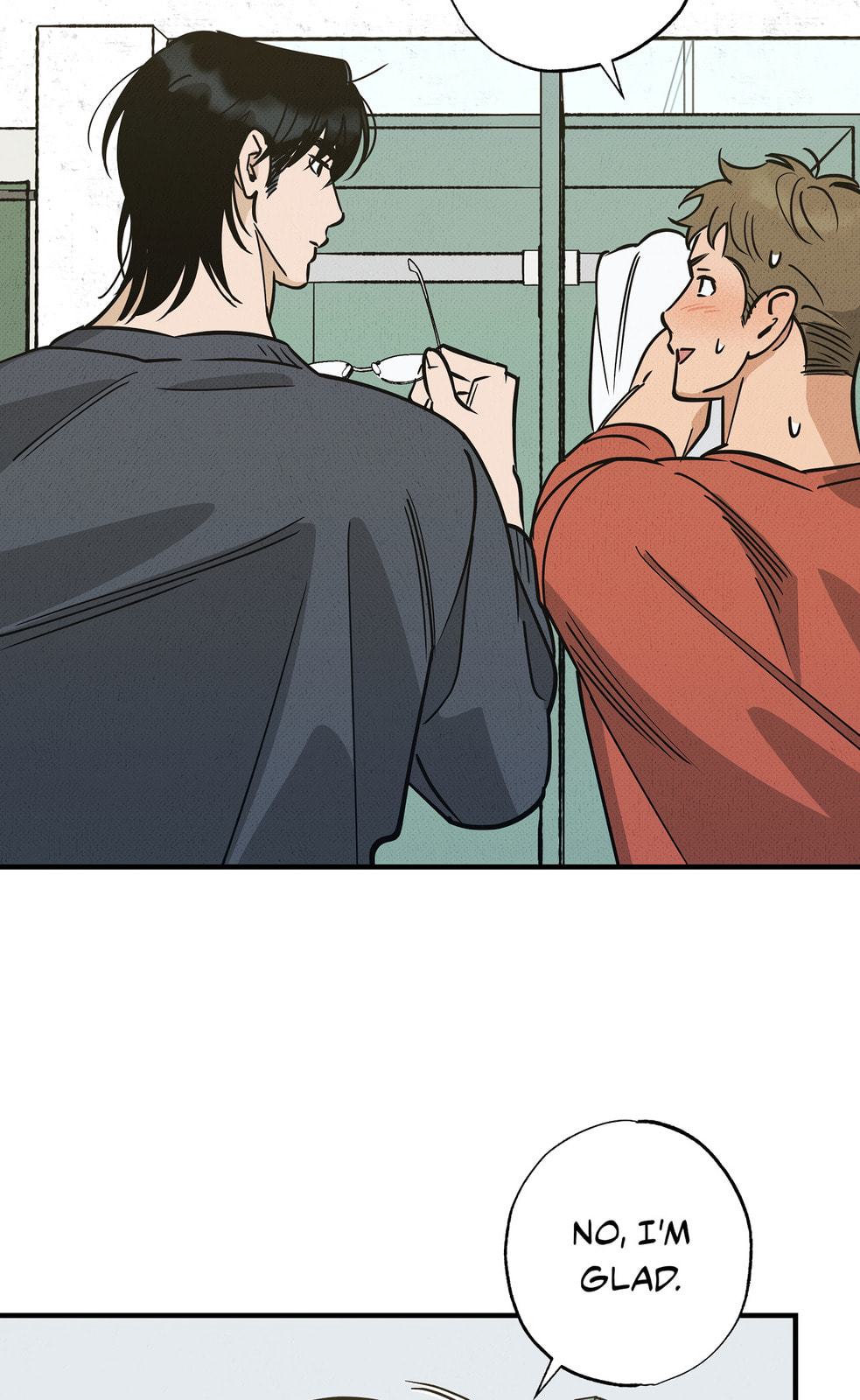 On a Restless Night Chapter 2 page 62 - 