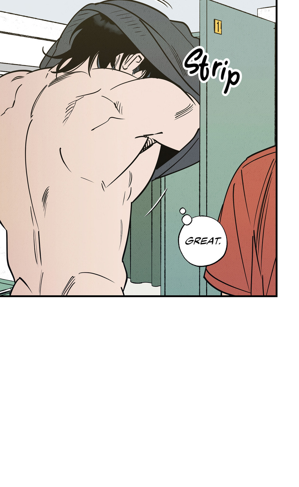 On a Restless Night Chapter 2 page 63 - 