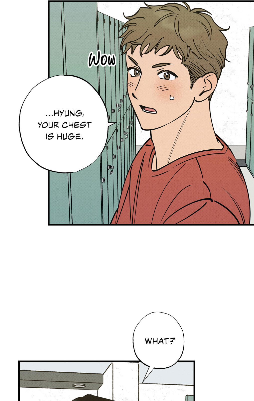 On a Restless Night Chapter 2 page 64 - 