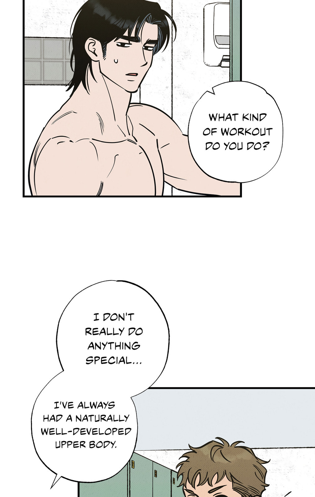On a Restless Night Chapter 2 page 65 - 