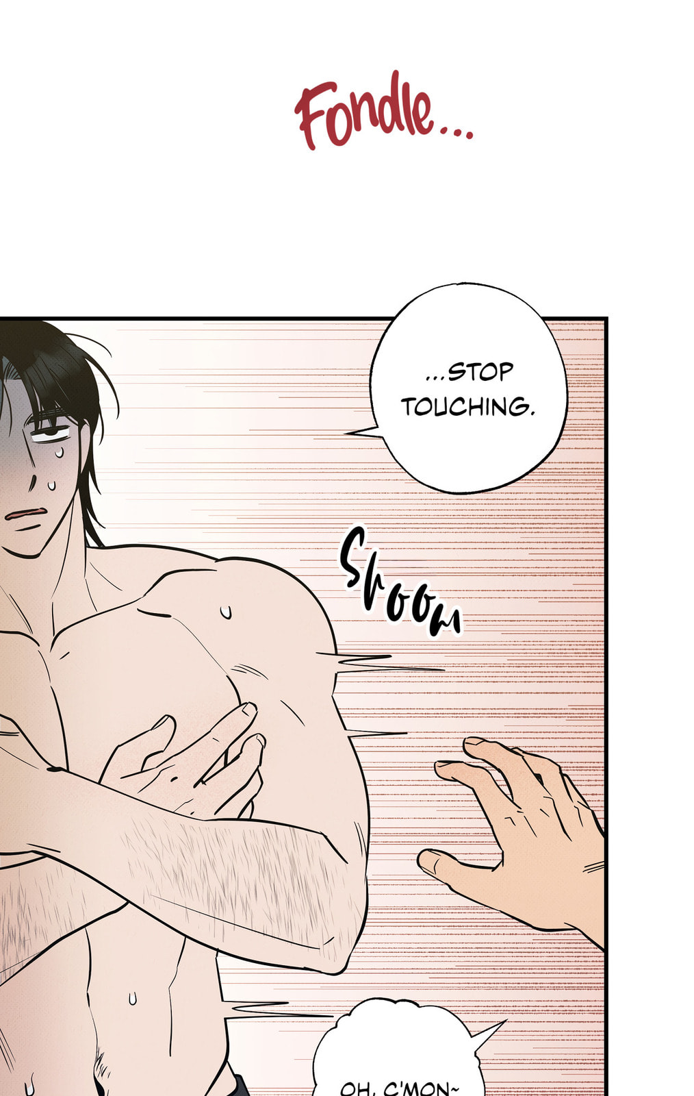 On a Restless Night Chapter 2 page 69 - 