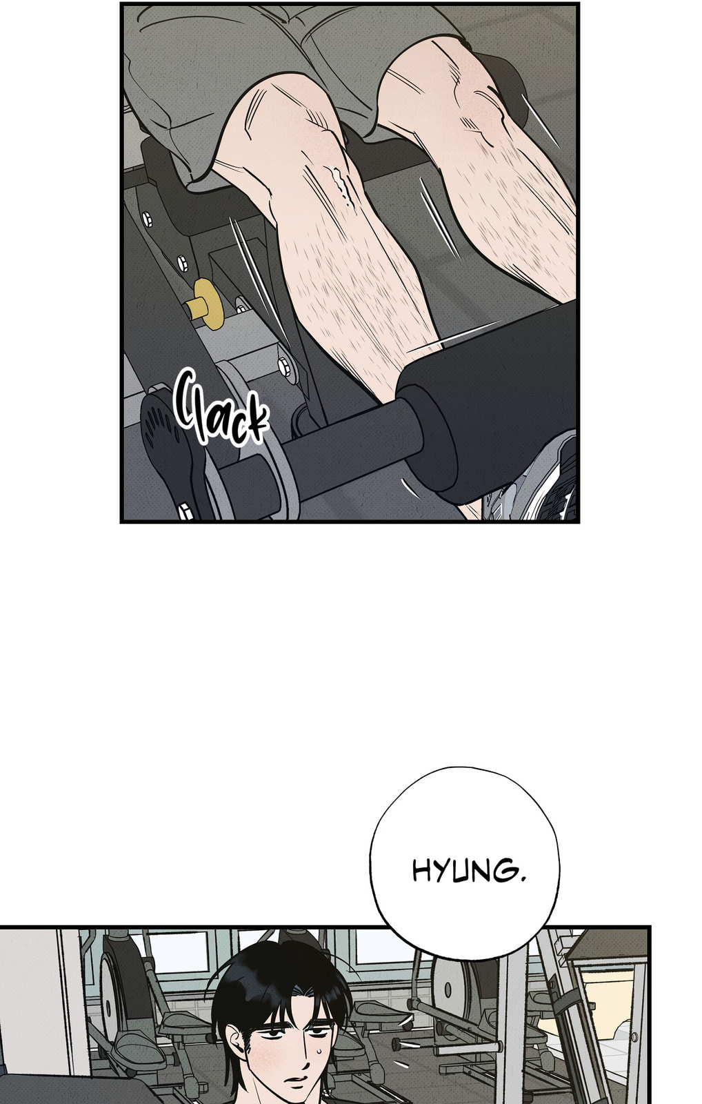 On a Restless Night Chapter 2 page 71 - 