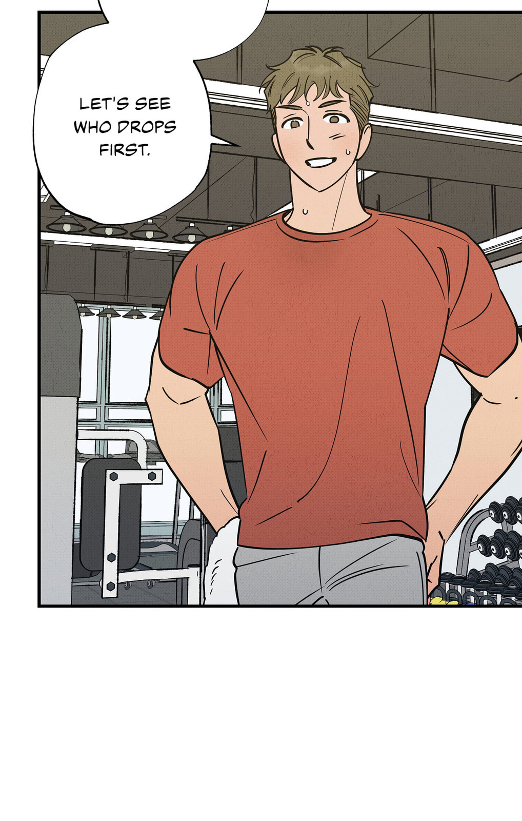 On a Restless Night Chapter 2 page 73 - 