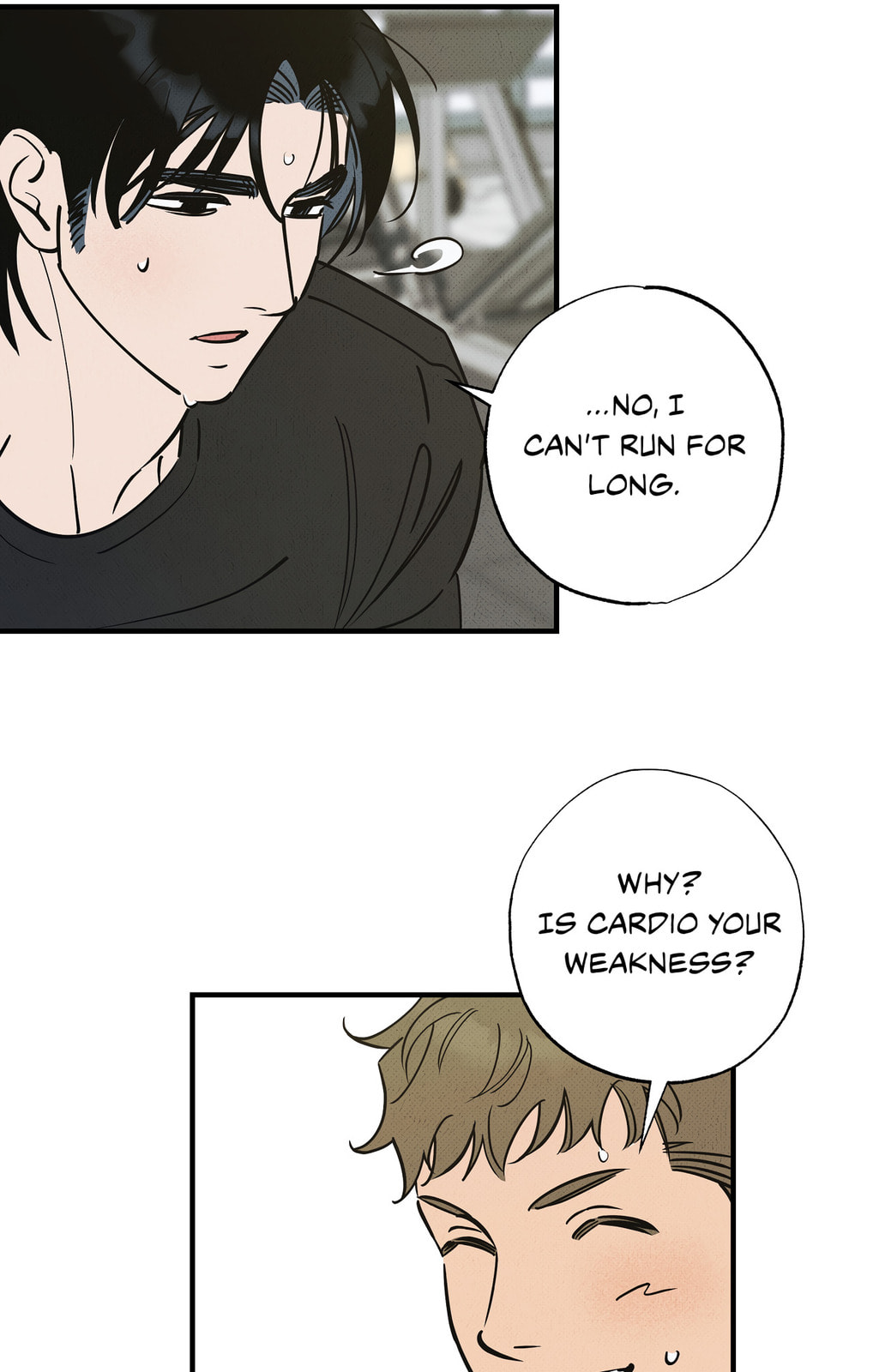 On a Restless Night Chapter 2 page 74 - 