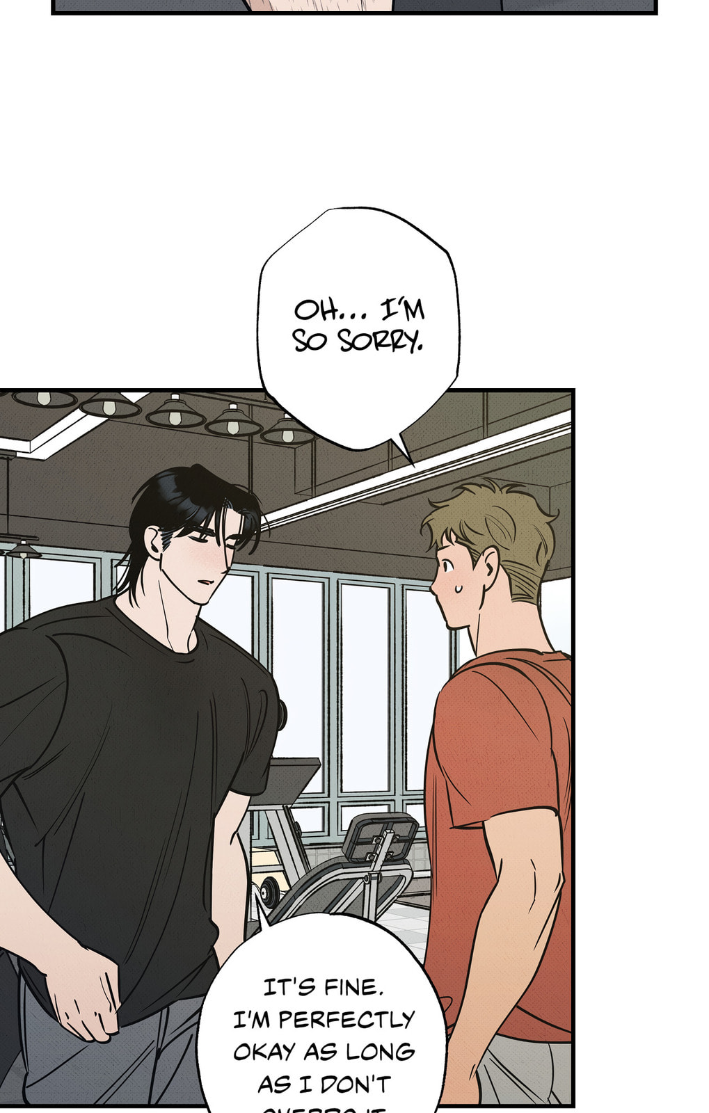 On a Restless Night Chapter 2 page 76 - 