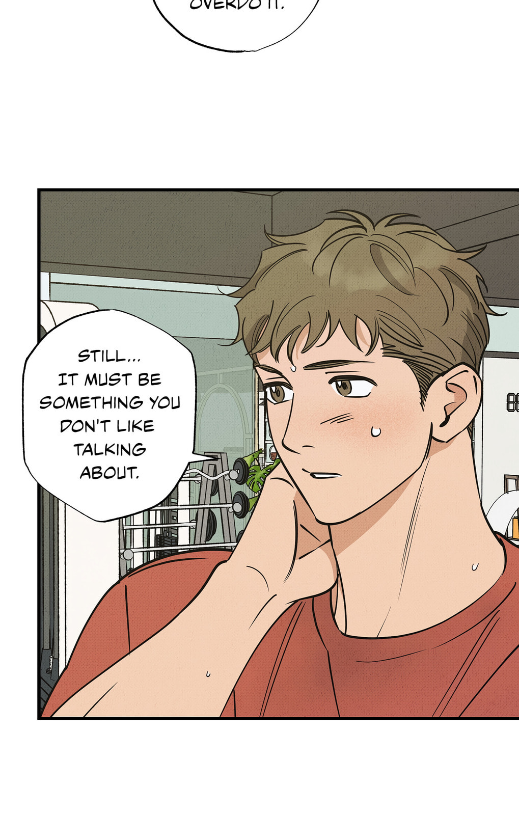 On a Restless Night Chapter 2 page 77 - 