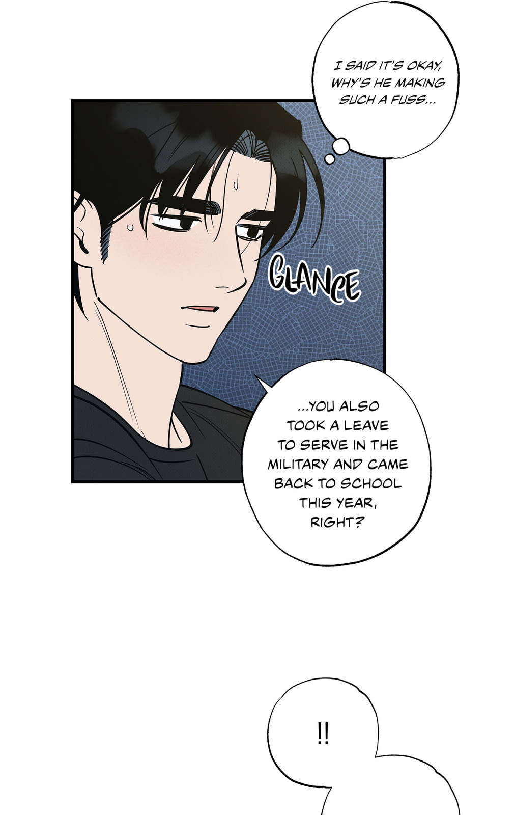 On a Restless Night Chapter 2 page 78 - 