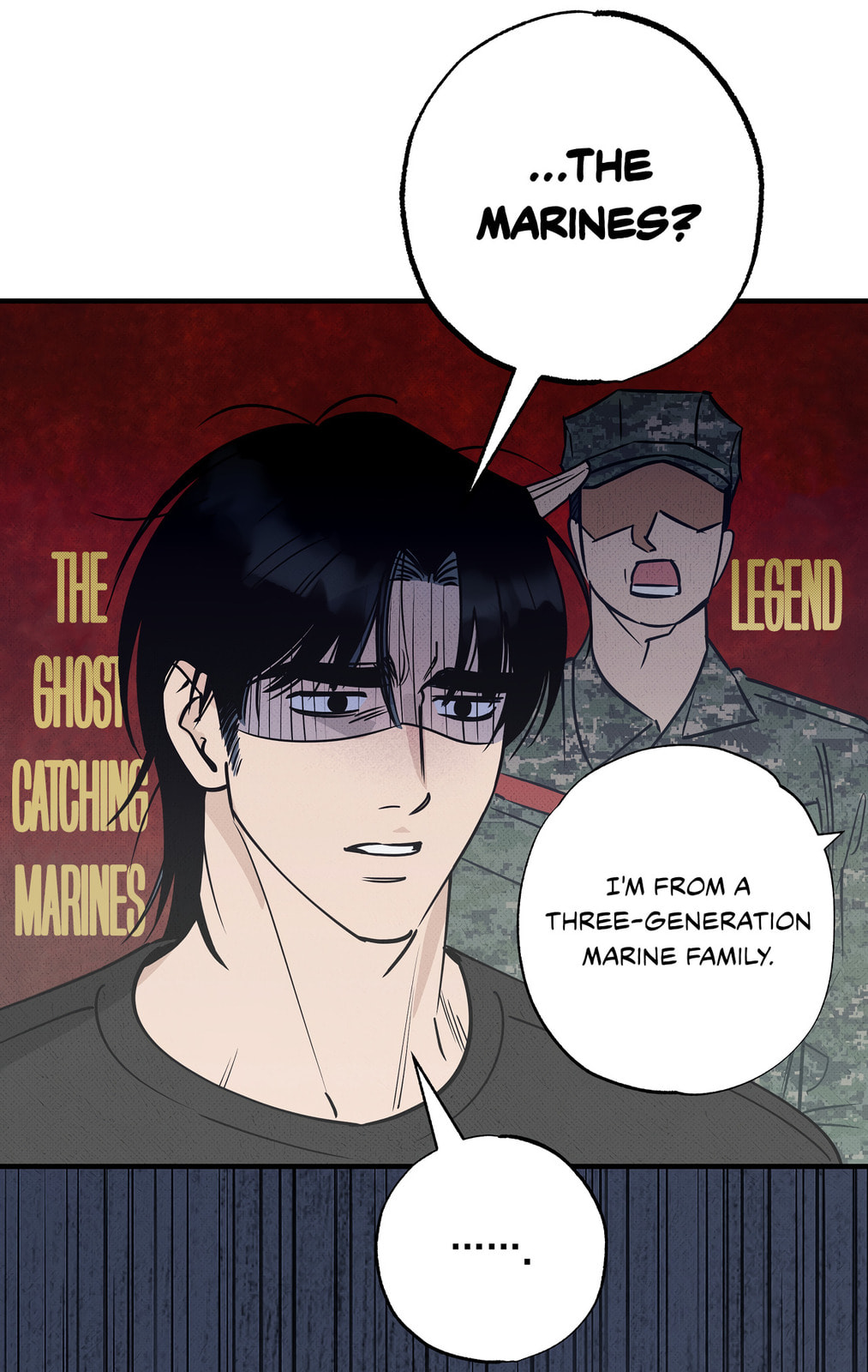 On a Restless Night Chapter 2 page 80 - 