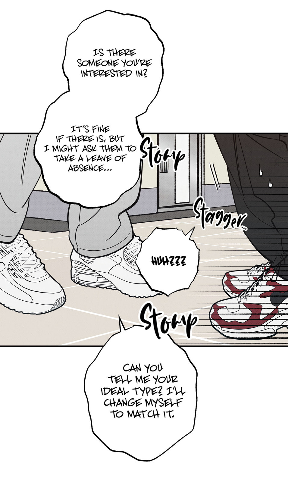 On a Restless Night Chapter 2 page 10 - 
