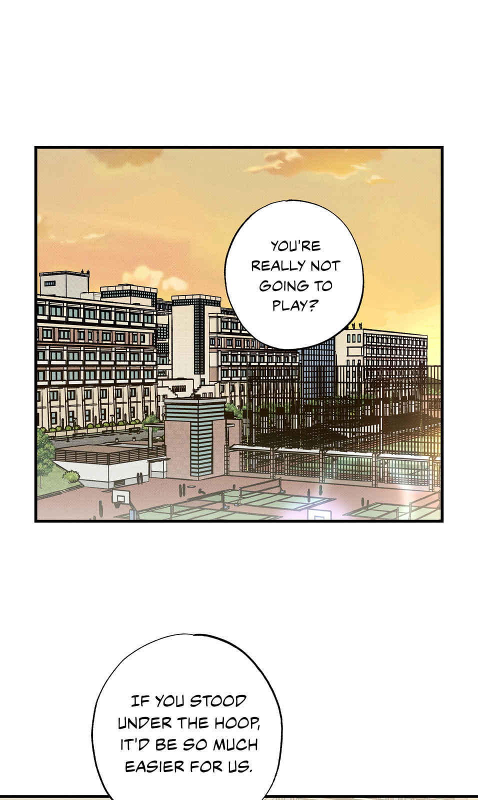 On a Restless Night Chapter 3 page 13 - 