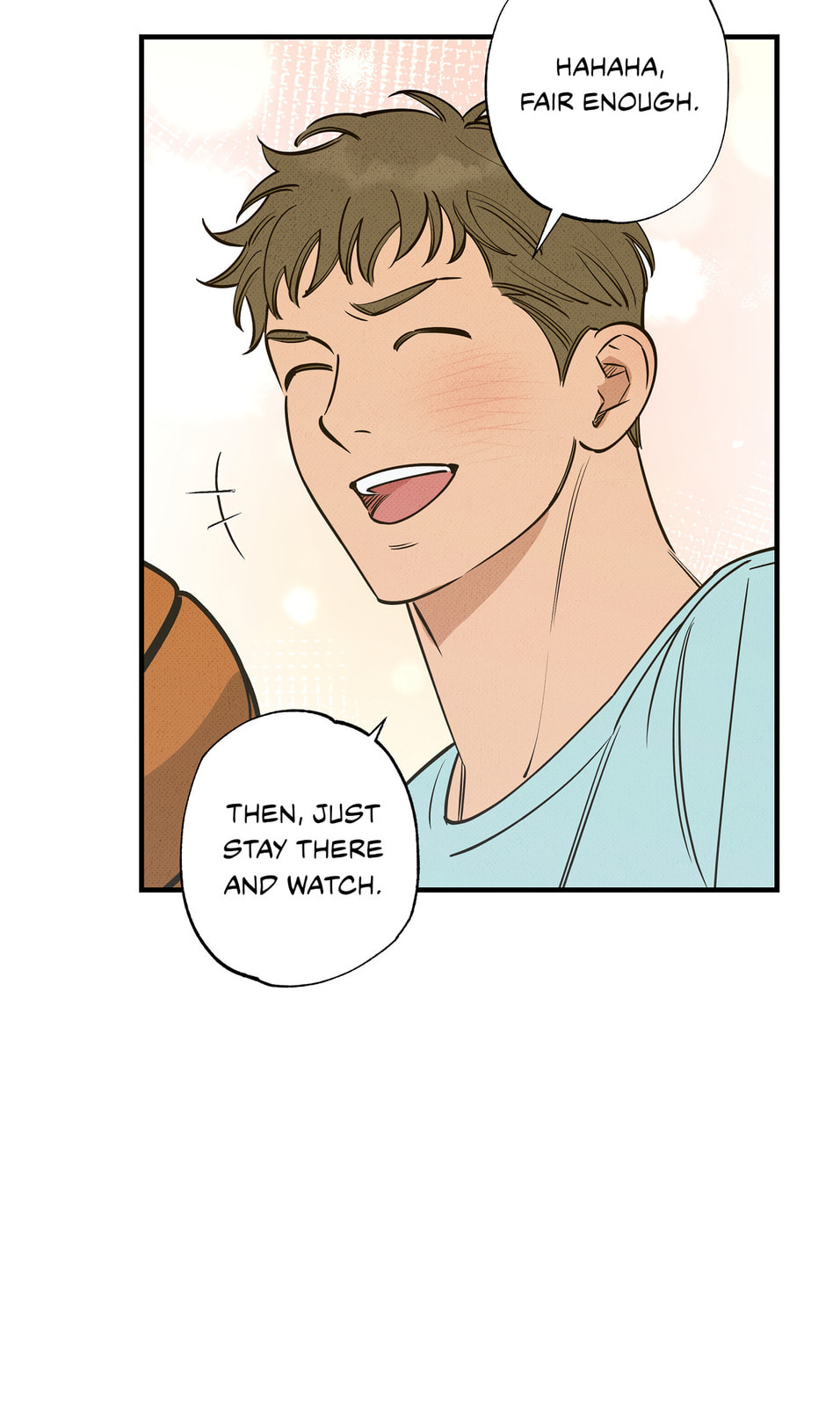 On a Restless Night Chapter 3 page 15 - 