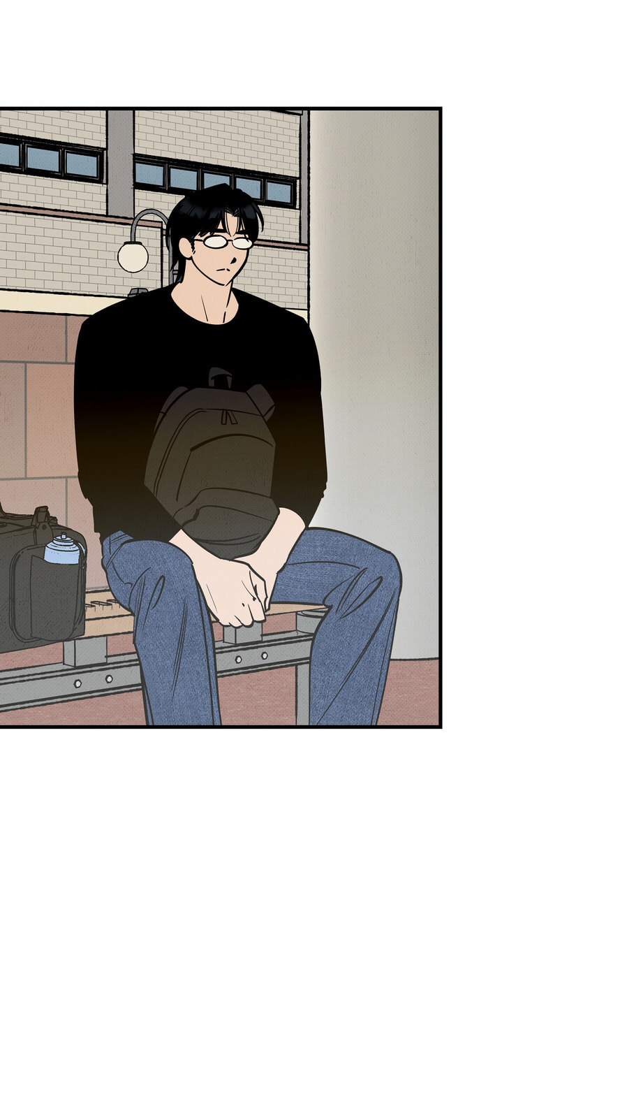 On a Restless Night Chapter 3 page 16 - 