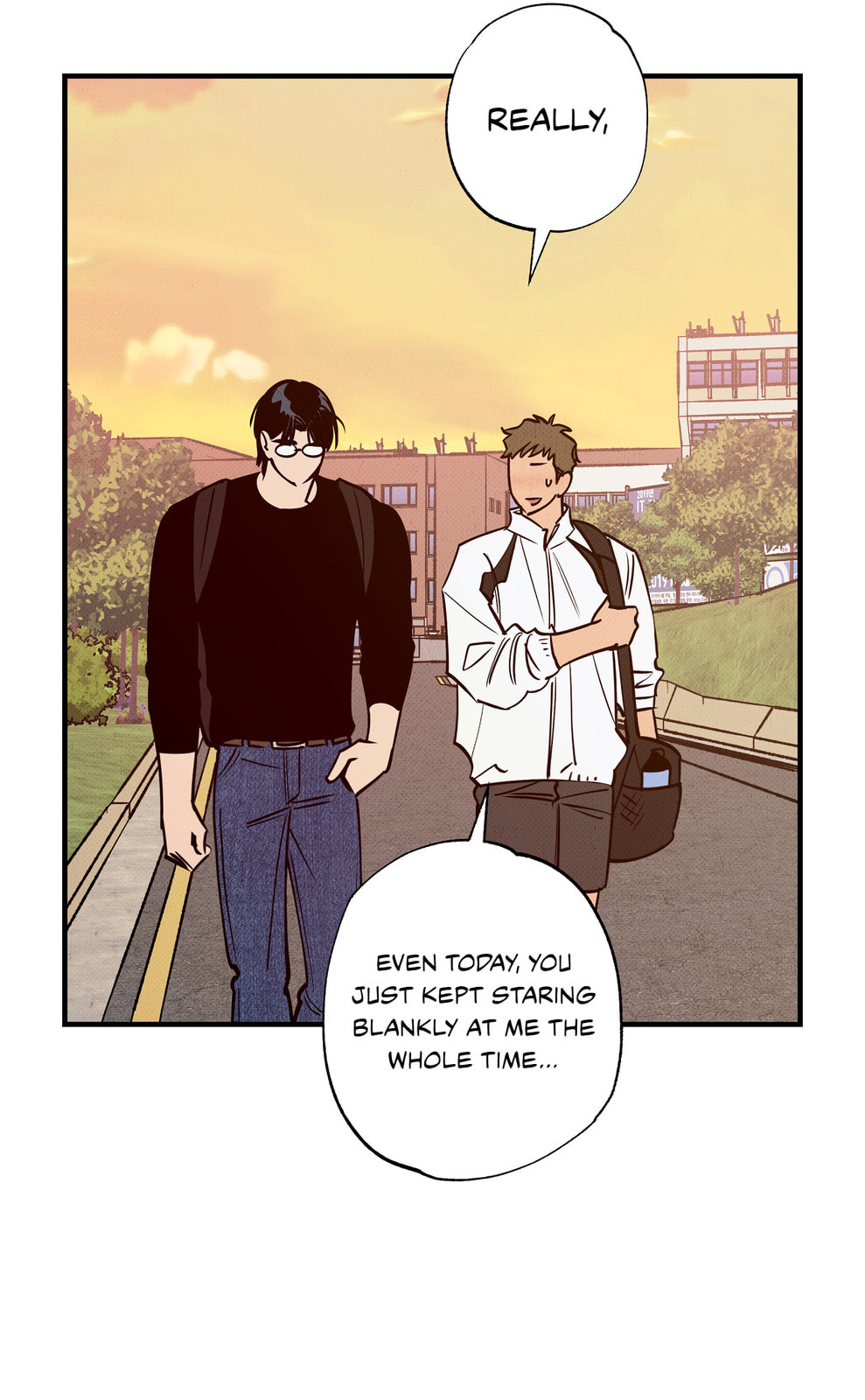On a Restless Night Chapter 3 page 22 - 